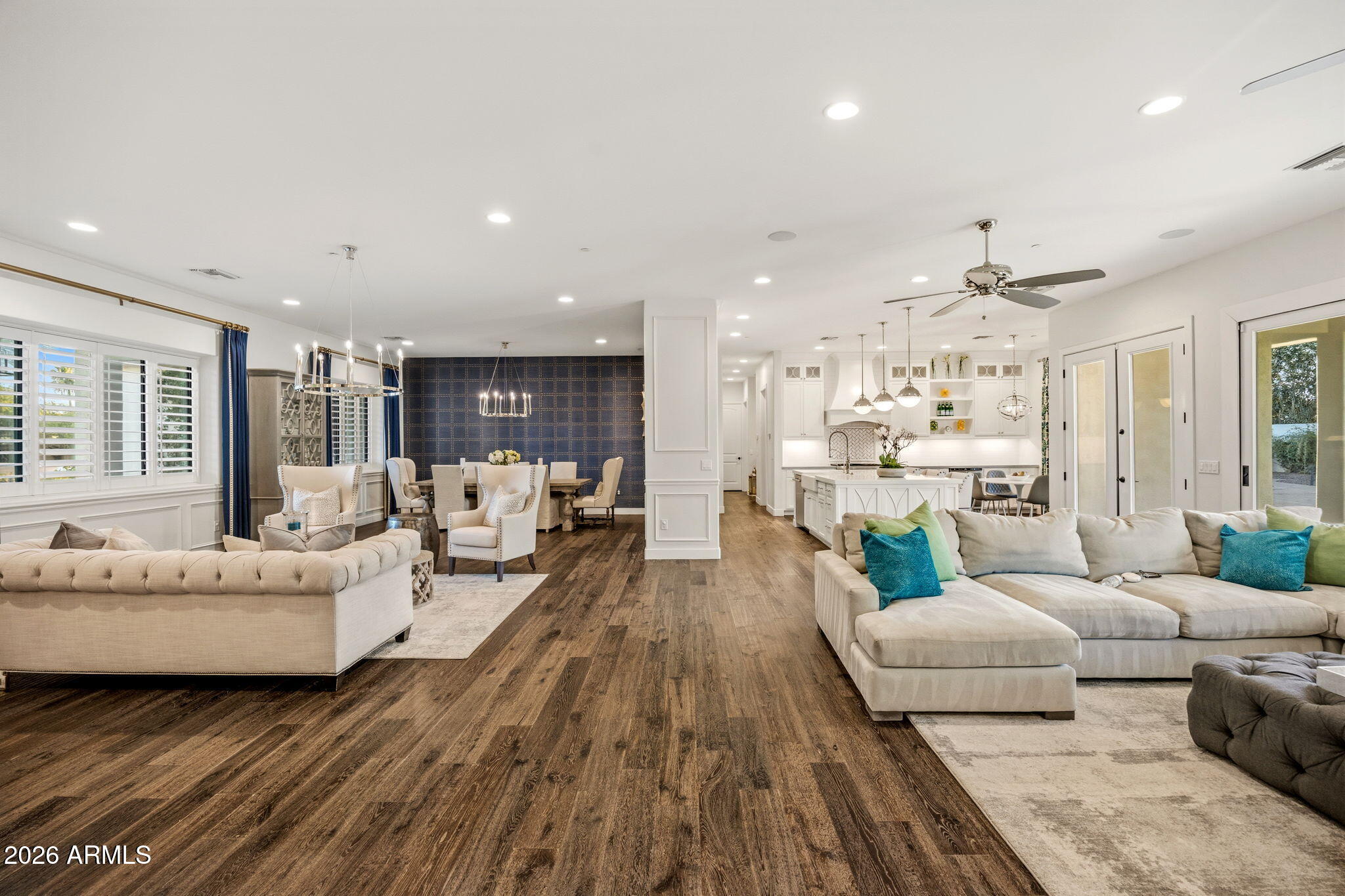SUNDOWN RANCHOS - Residential