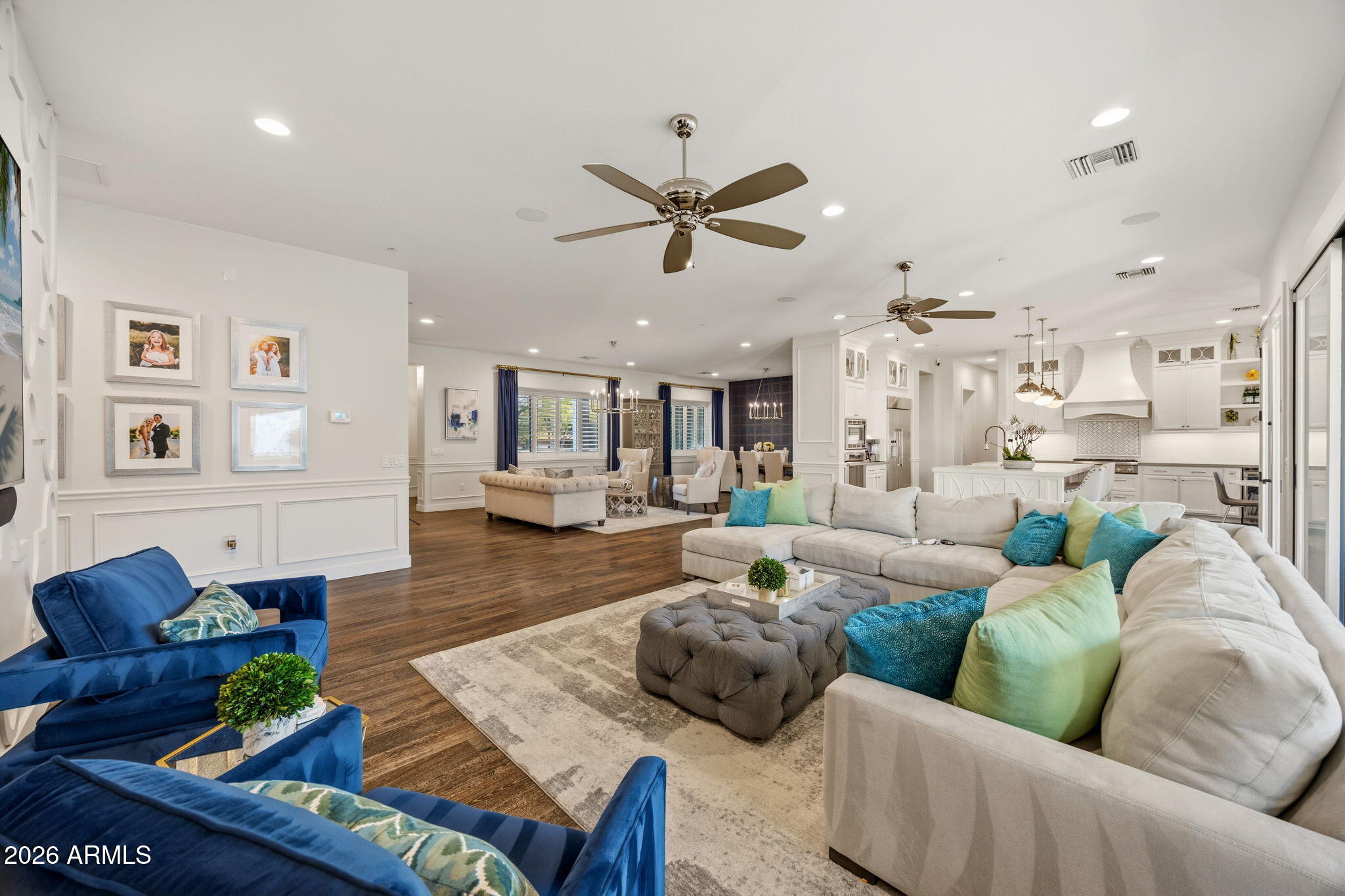 SUNDOWN RANCHOS - Residential