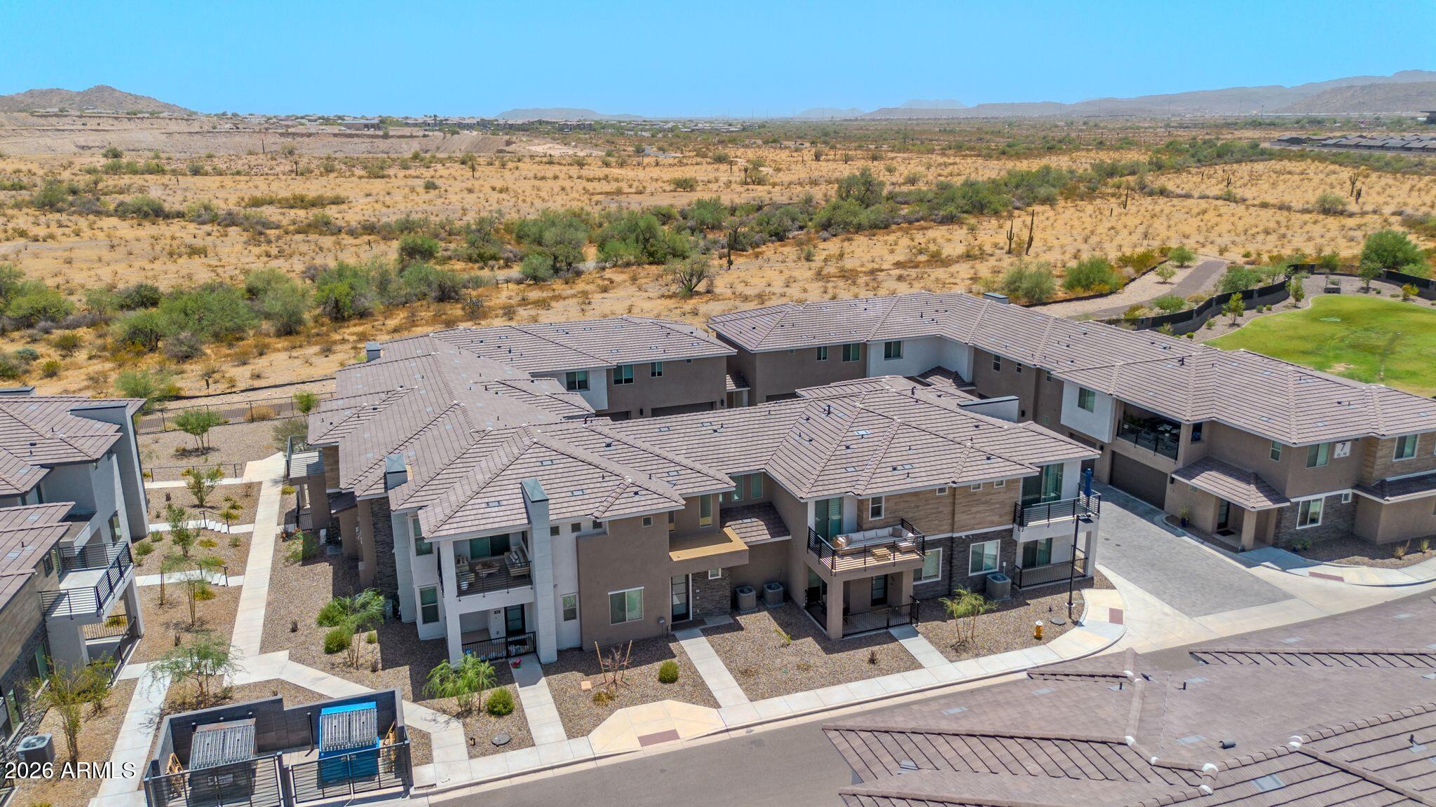 Valle Norte Condominium - Residential