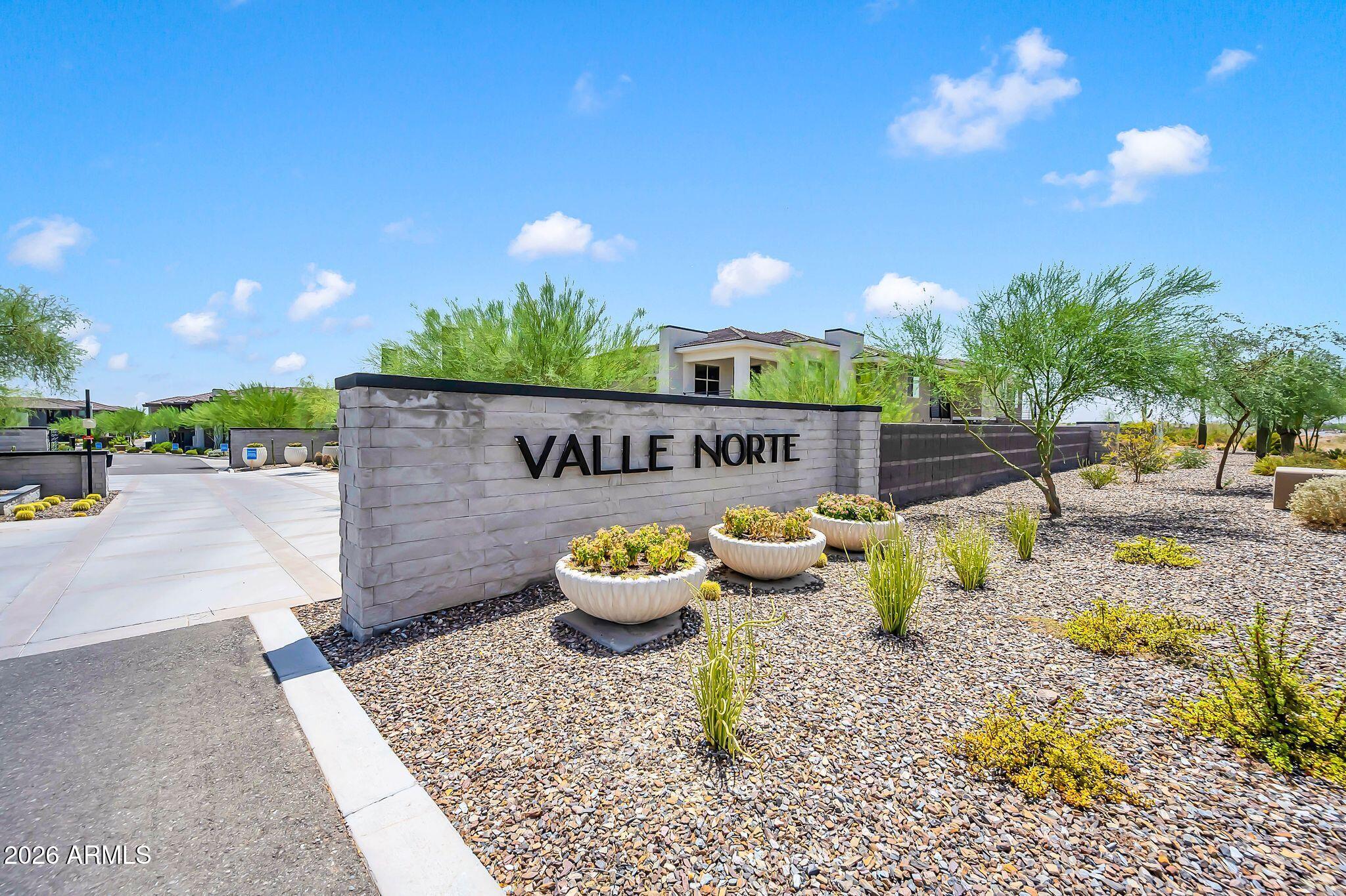 Valle Norte Condominium - Residential