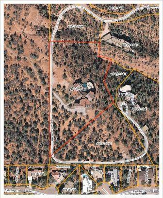 5 Acres or More - Residential