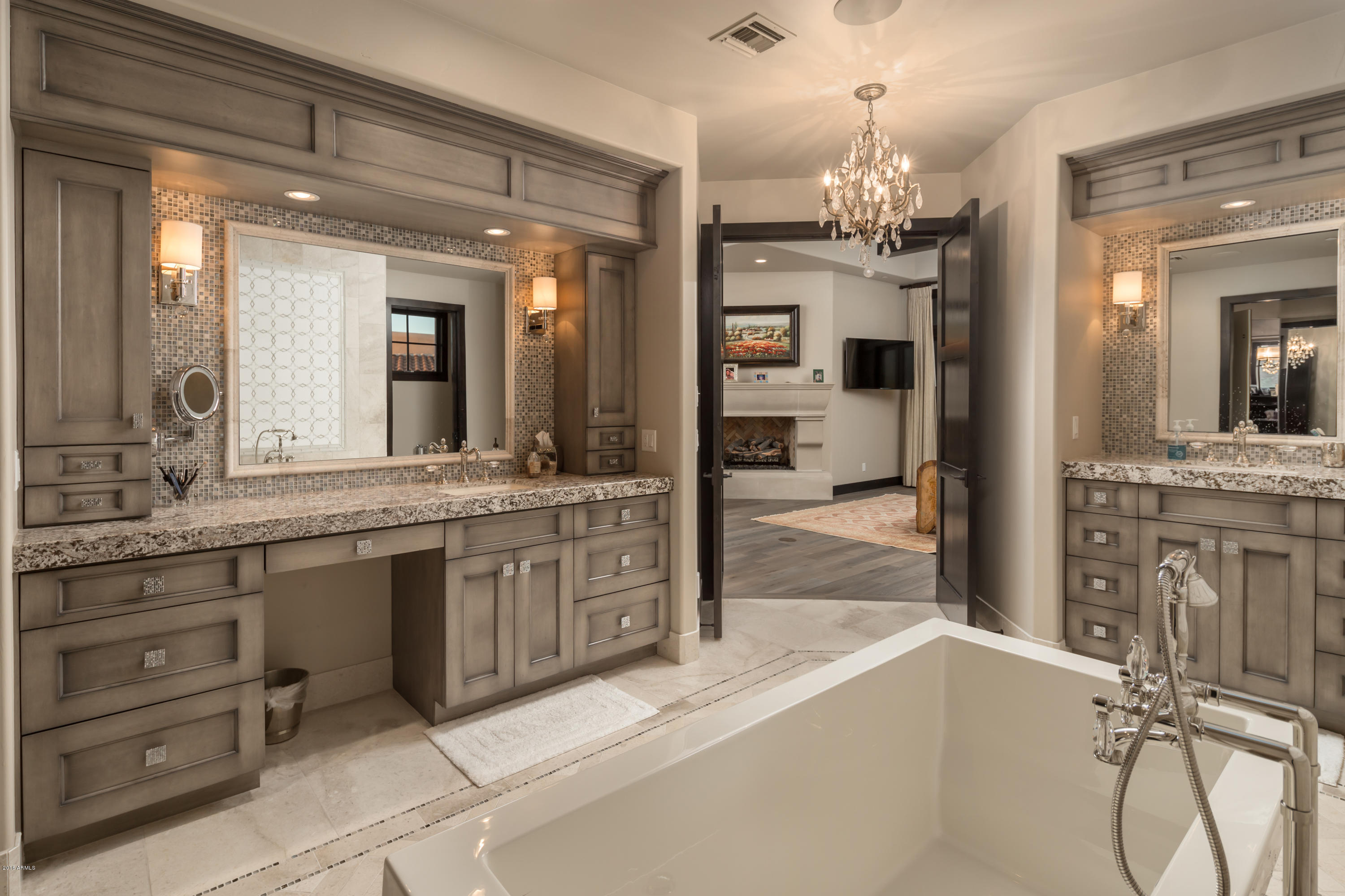 ARTESANO AT TROON CANYON - Residential