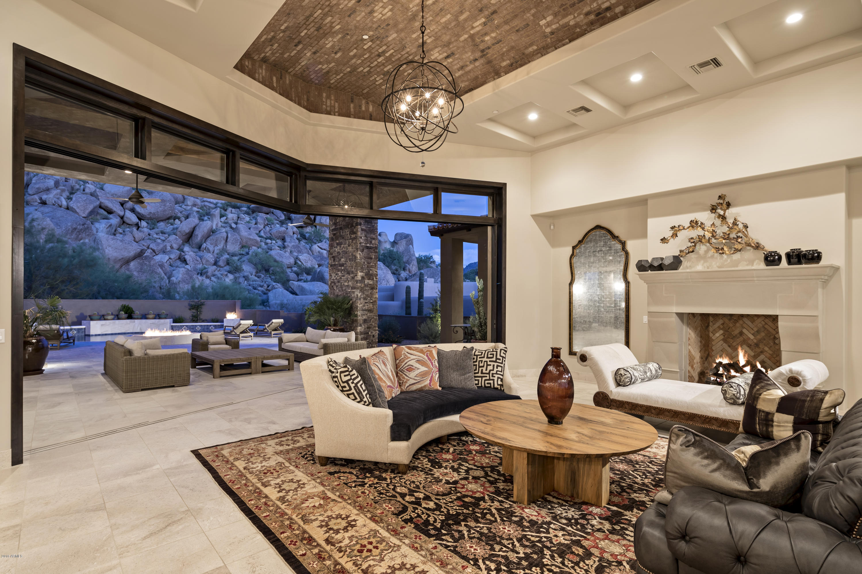 ARTESANO AT TROON CANYON - Residential
