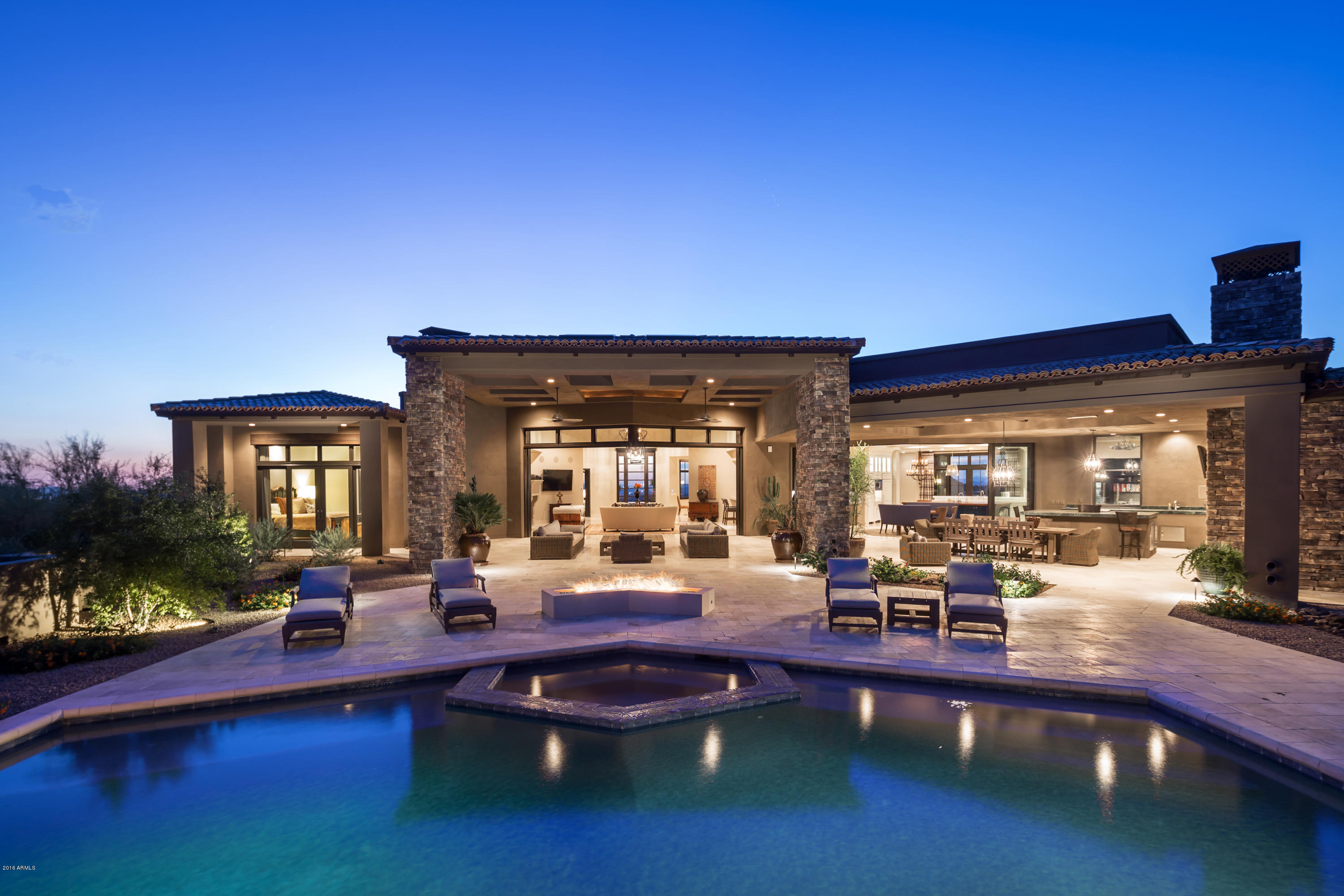 ARTESANO AT TROON CANYON - Residential