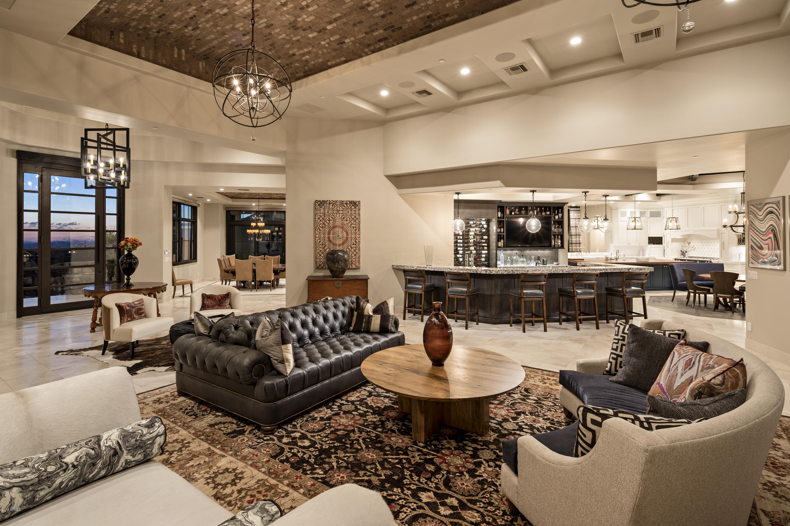 ARTESANO AT TROON CANYON - Residential