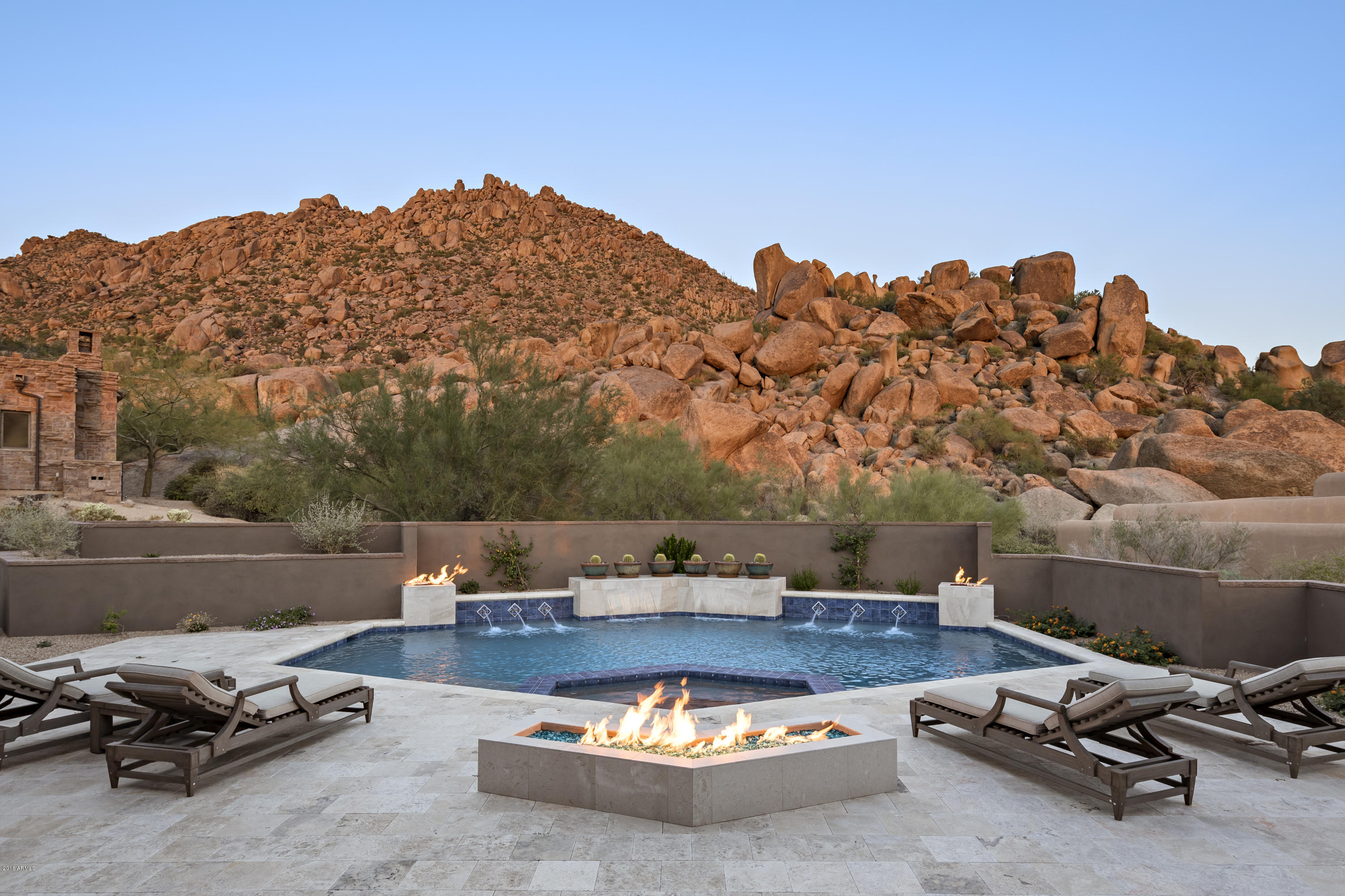 ARTESANO AT TROON CANYON - Residential