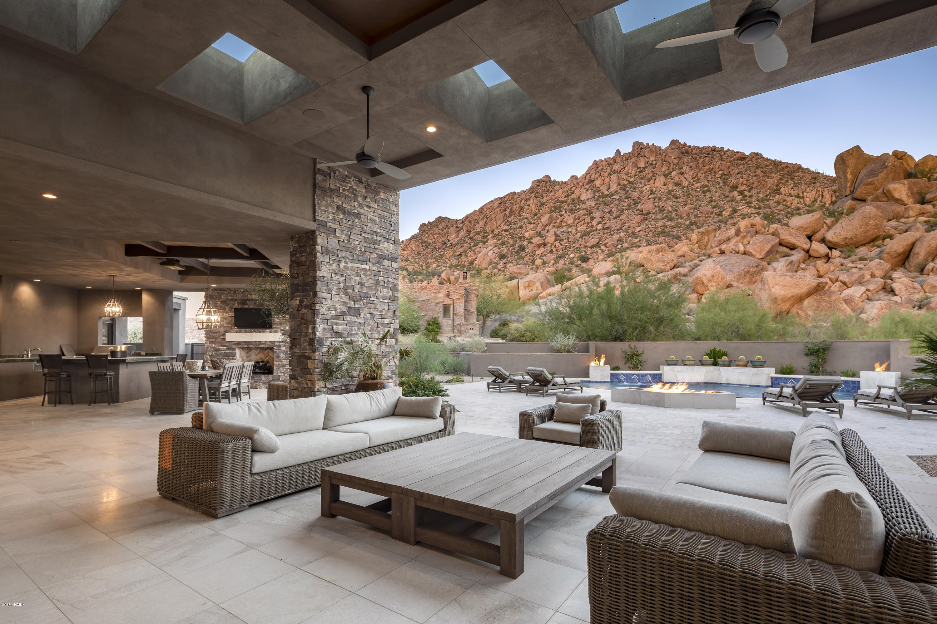 ARTESANO AT TROON CANYON - Residential