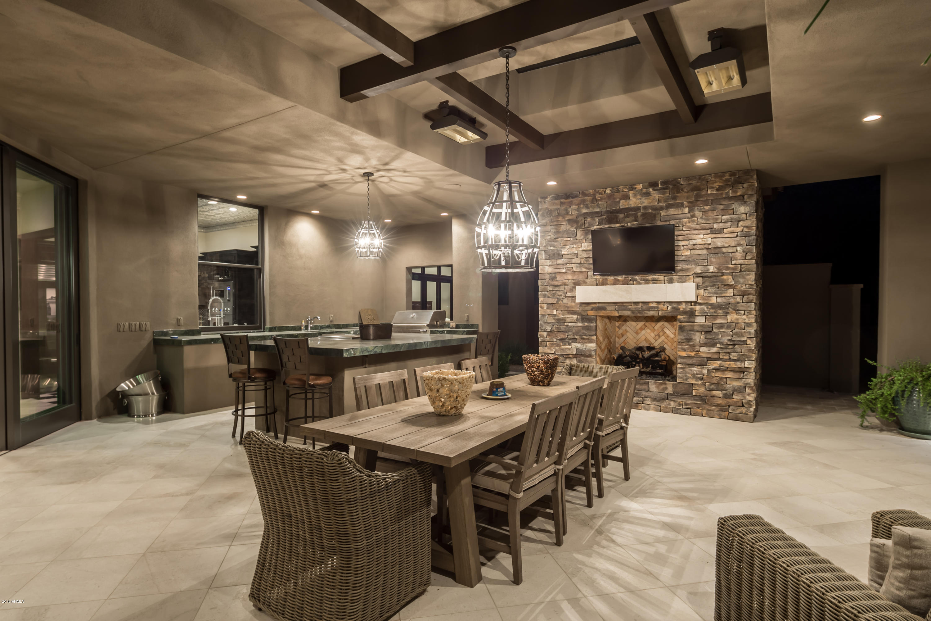ARTESANO AT TROON CANYON - Residential
