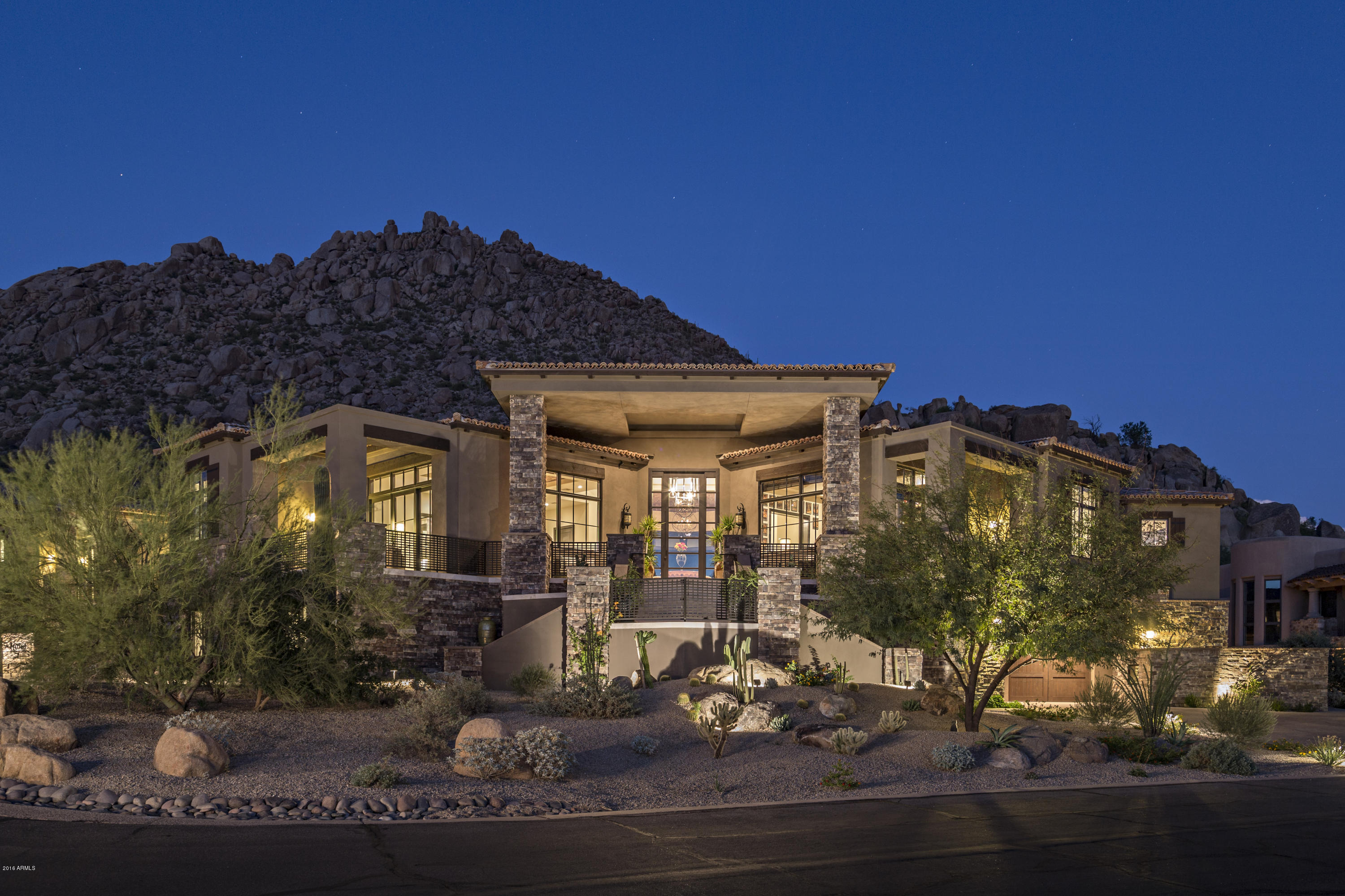 ARTESANO AT TROON CANYON - Residential