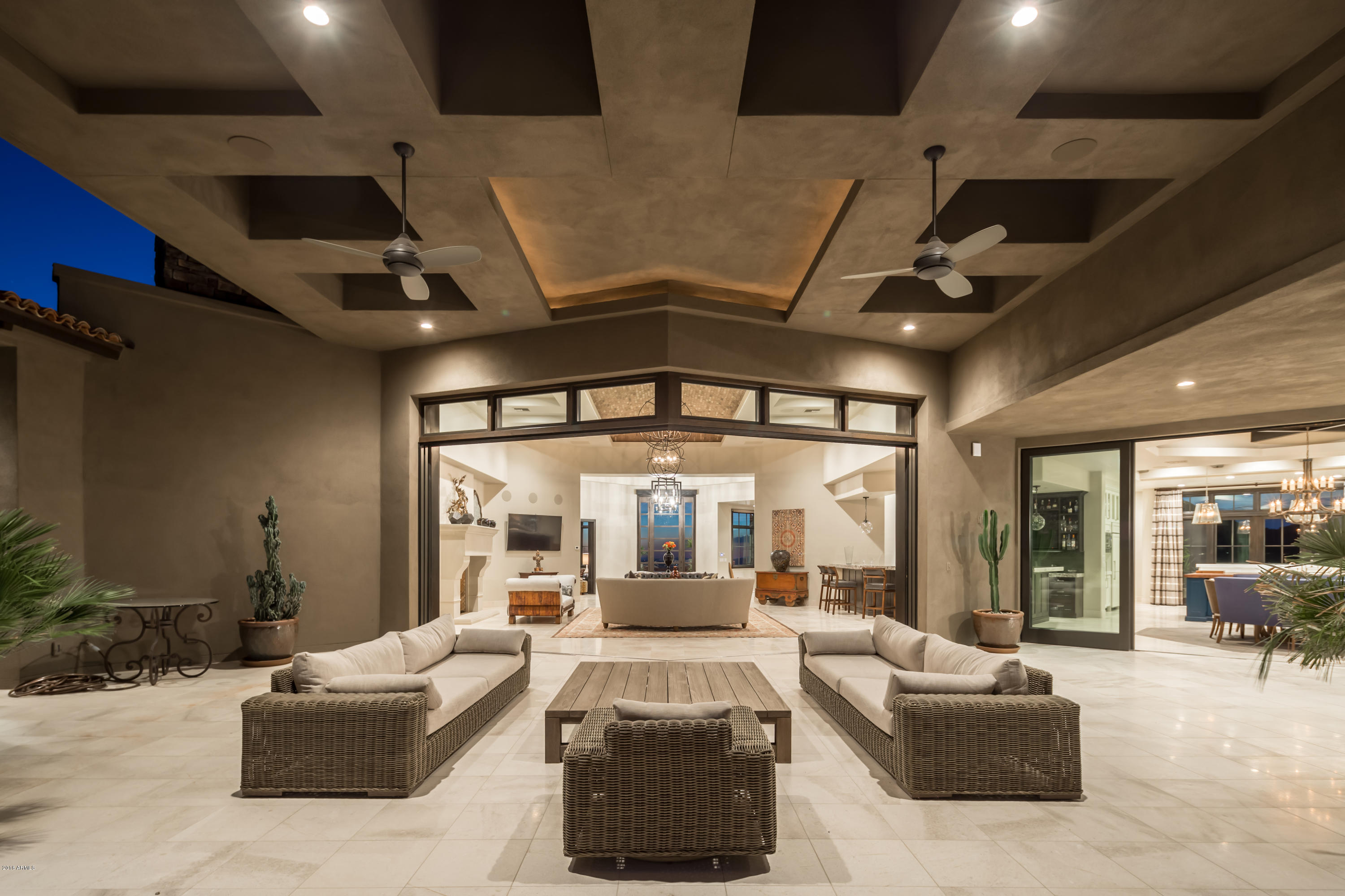 ARTESANO AT TROON CANYON - Residential