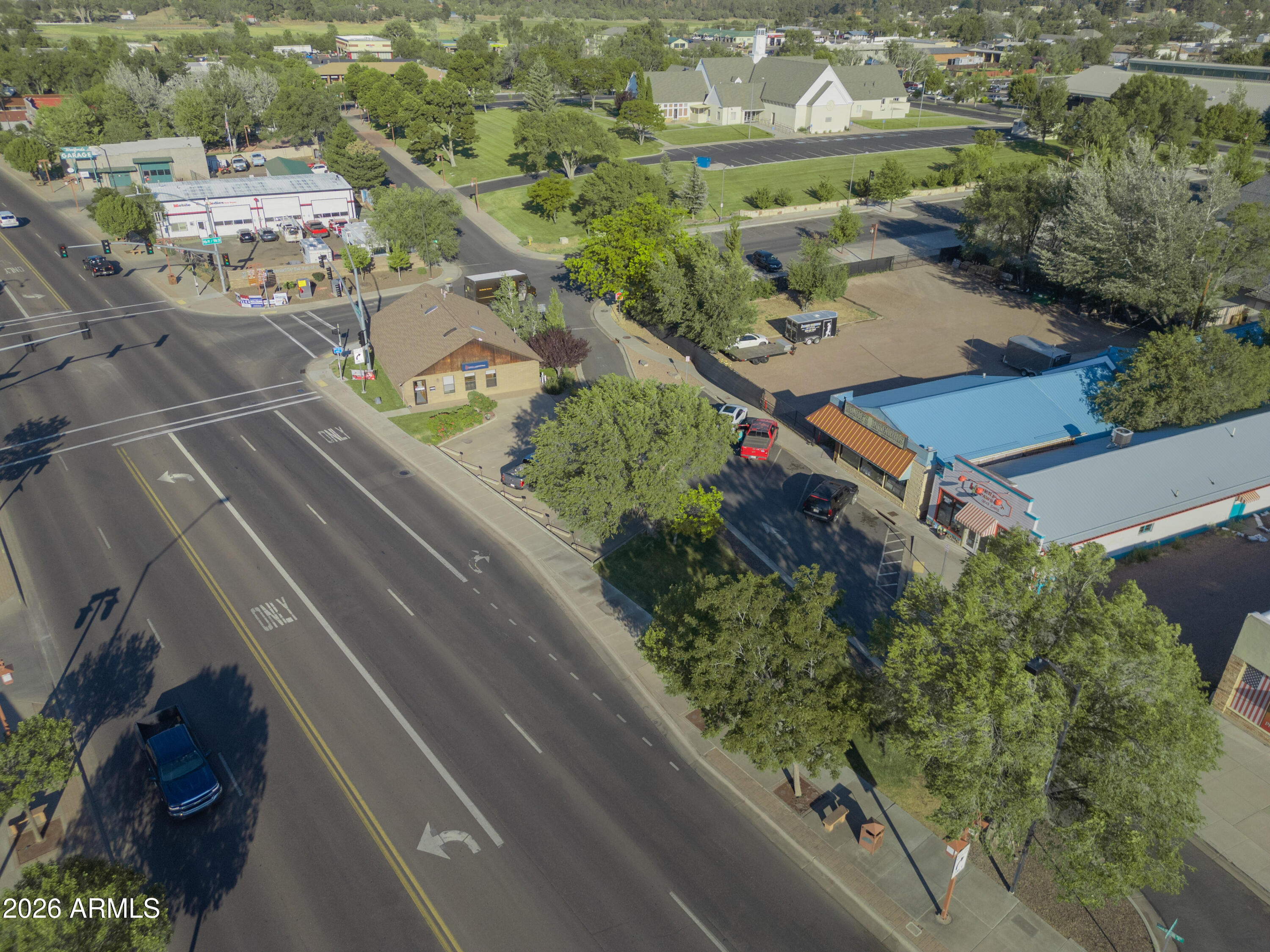 SHOW LOW TOWNSITE - Commercial Sale