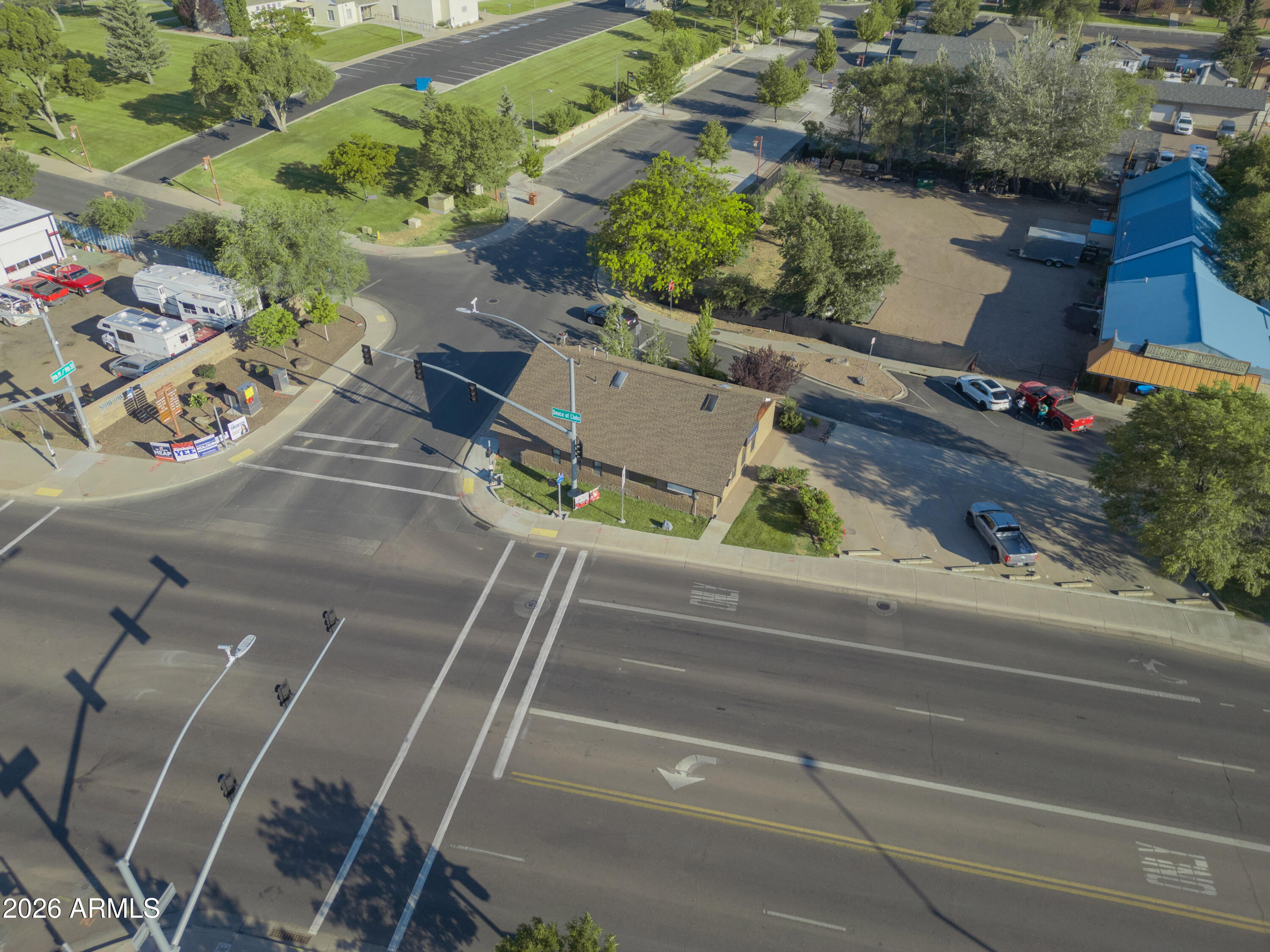 SHOW LOW TOWNSITE - Commercial Sale