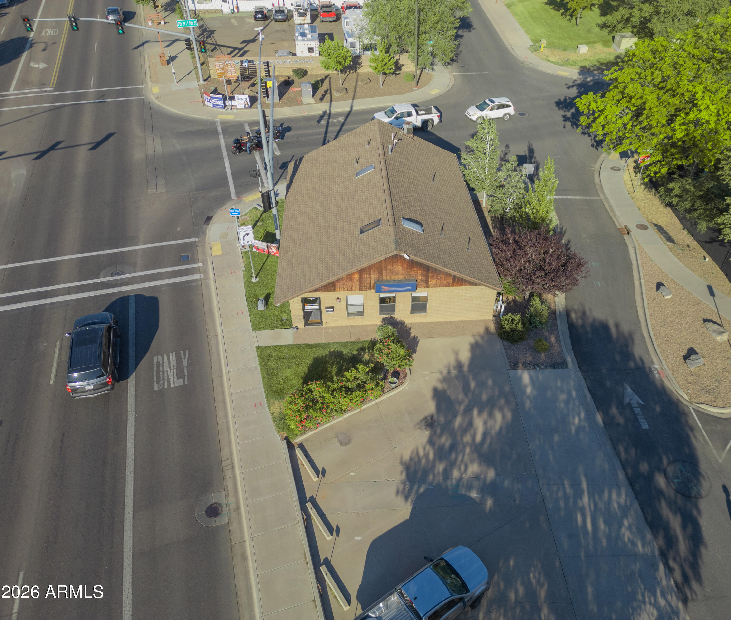 SHOW LOW TOWNSITE - Commercial Sale