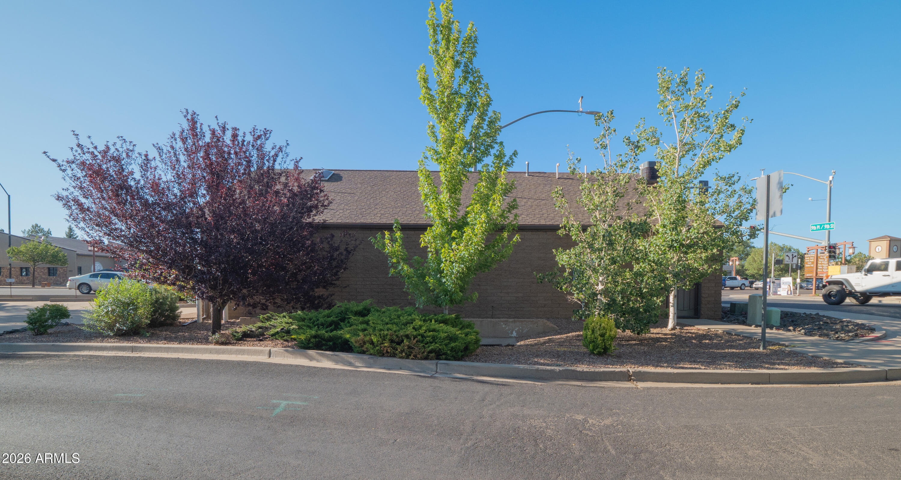 SHOW LOW TOWNSITE - Commercial Sale
