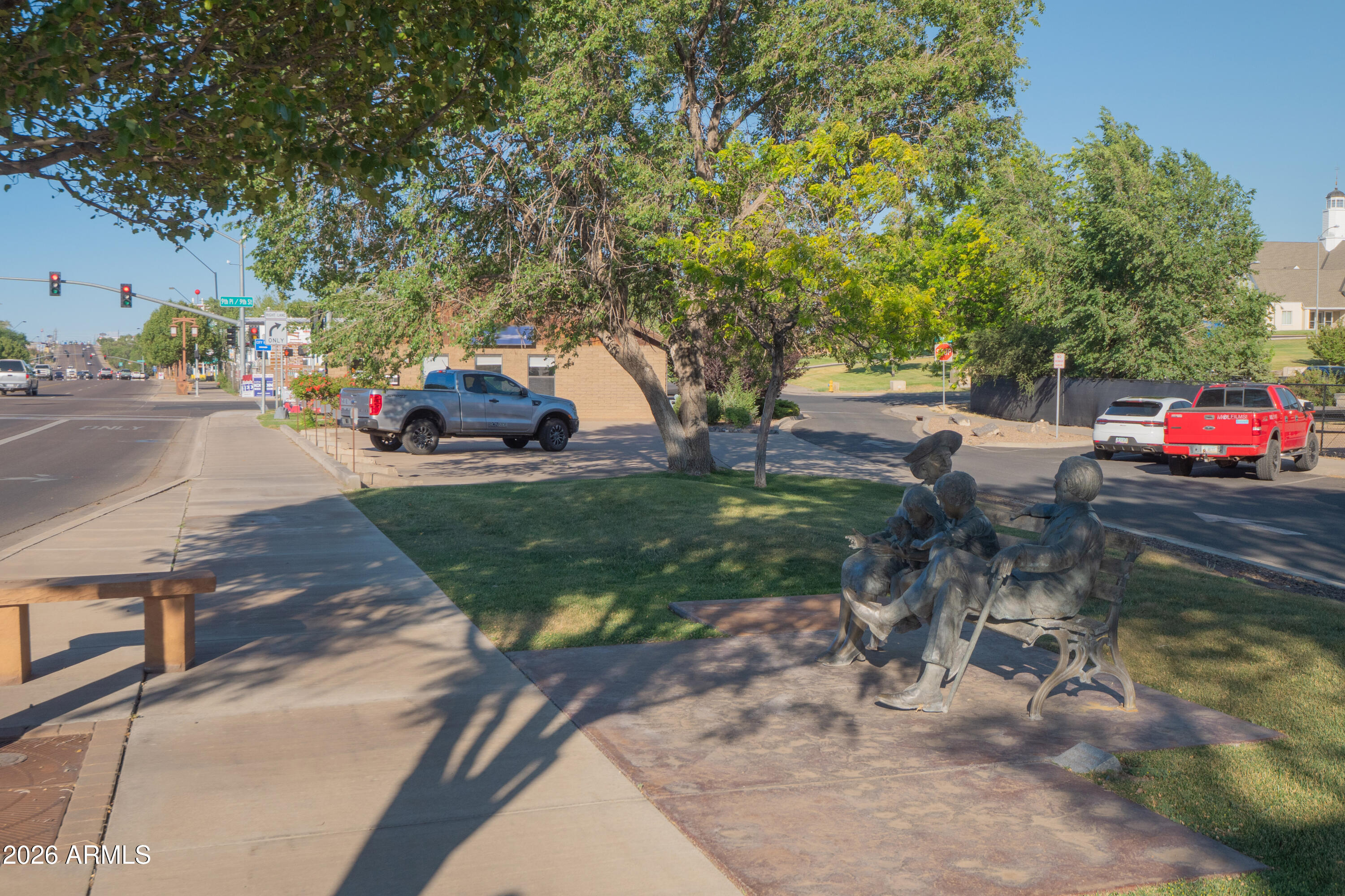 SHOW LOW TOWNSITE - Commercial Sale