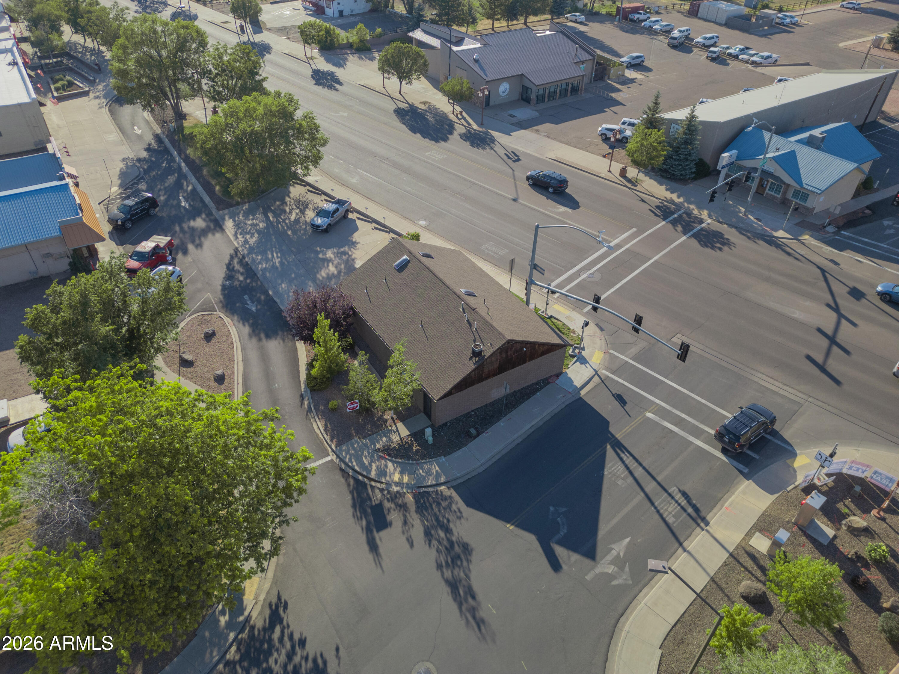 SHOW LOW TOWNSITE - Commercial Sale