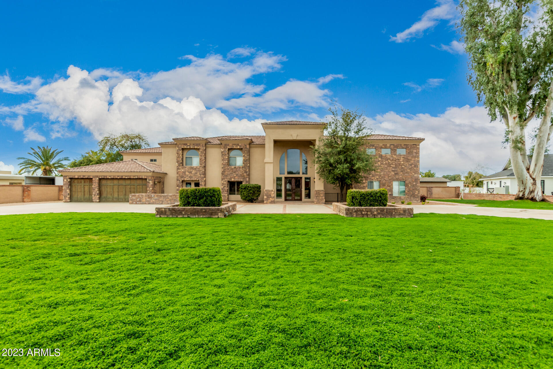 Spectacular House!

Ideal home for numerous businesses: Group Home, Sober Living, Reality TV, Corporate retreat venue, AirBNB, etc. with a growing asset value. 
Seller willing to carry for up to 5 years depending on terms.
Extremely attractive price/sq ft for Scottsdale. Don't delay.
Originally built for a large family. Practical luxury living. Lighted tennis court, huge diving pool and SPA, Sand volleyball court.
