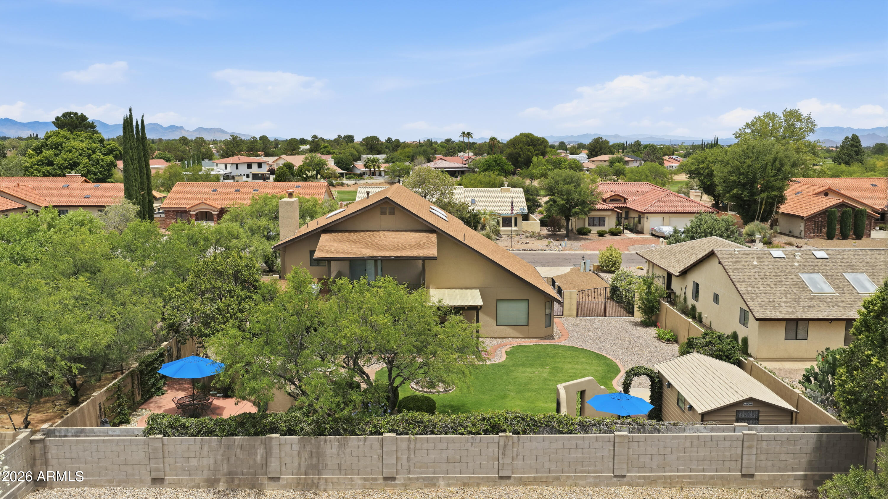 TRACT 111 - Residential