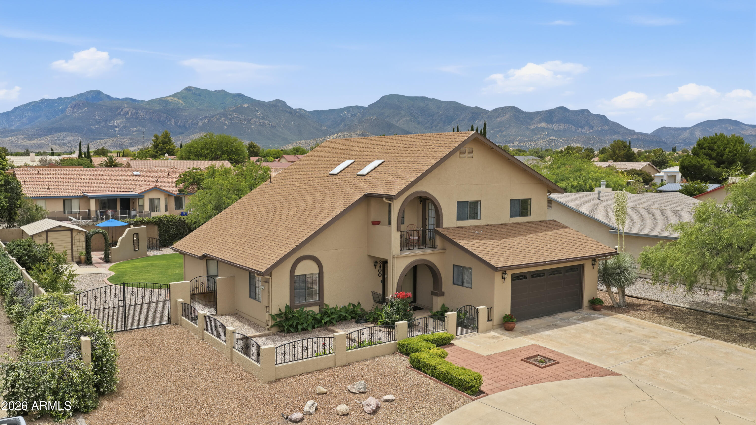 TRACT 111 - Residential