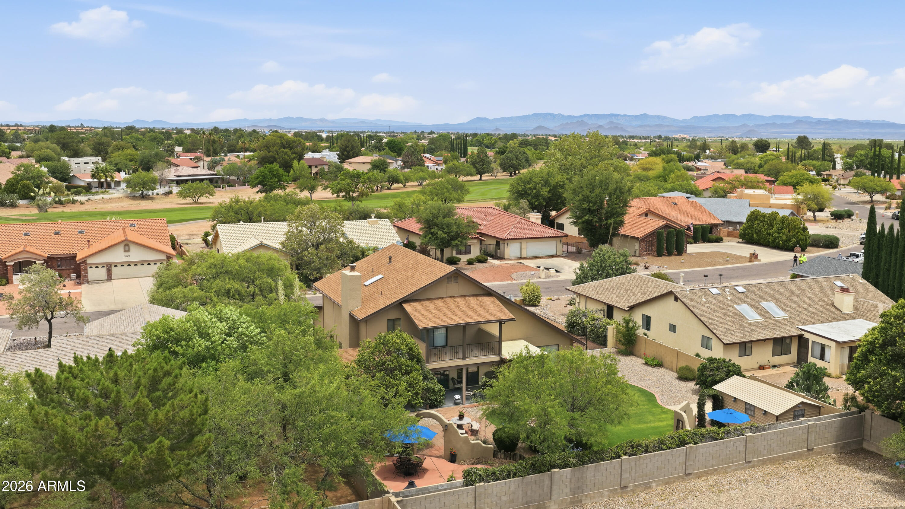 TRACT 111 - Residential