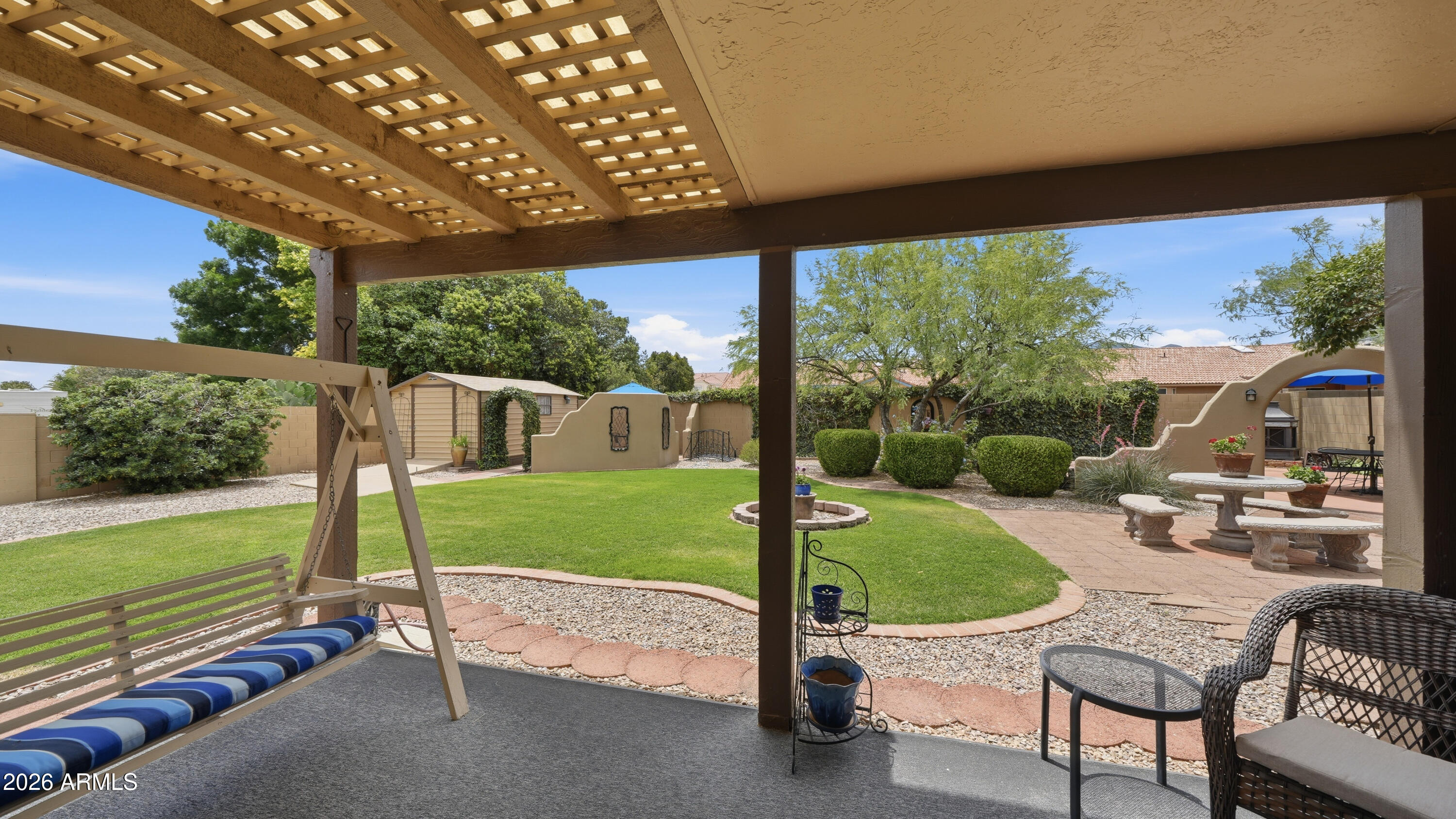 TRACT 111 - Residential