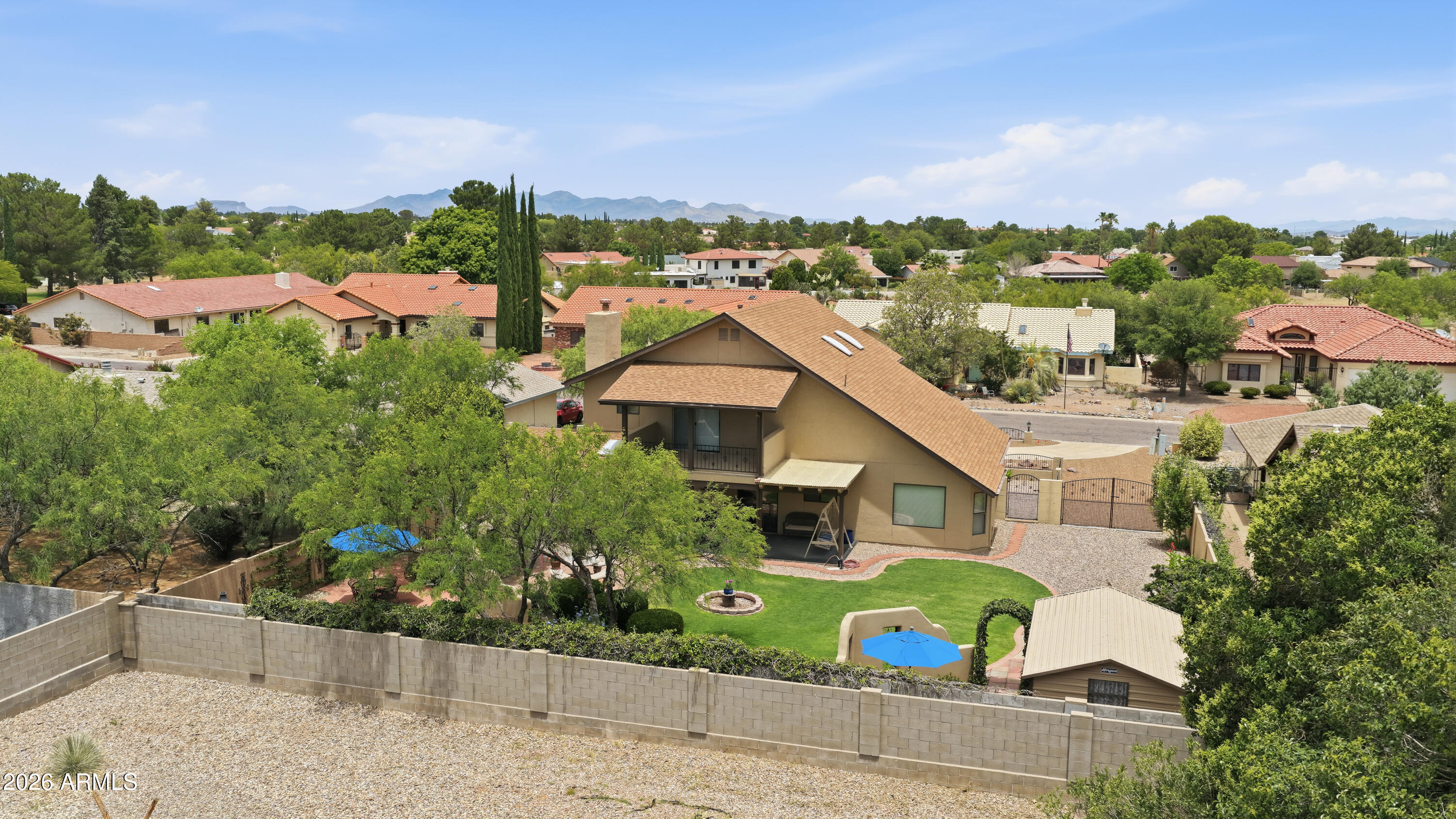 TRACT 111 - Residential