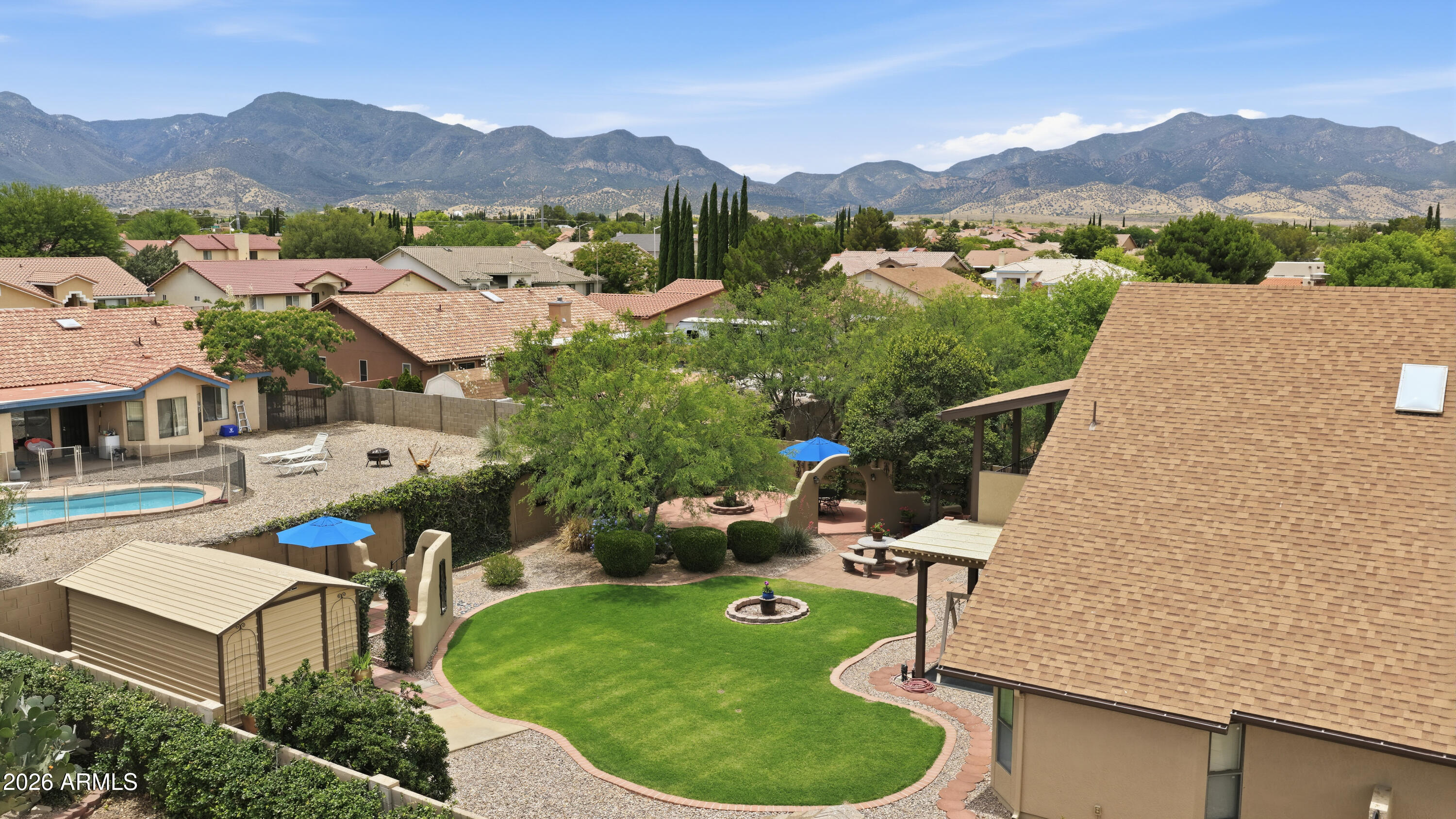 TRACT 111 - Residential
