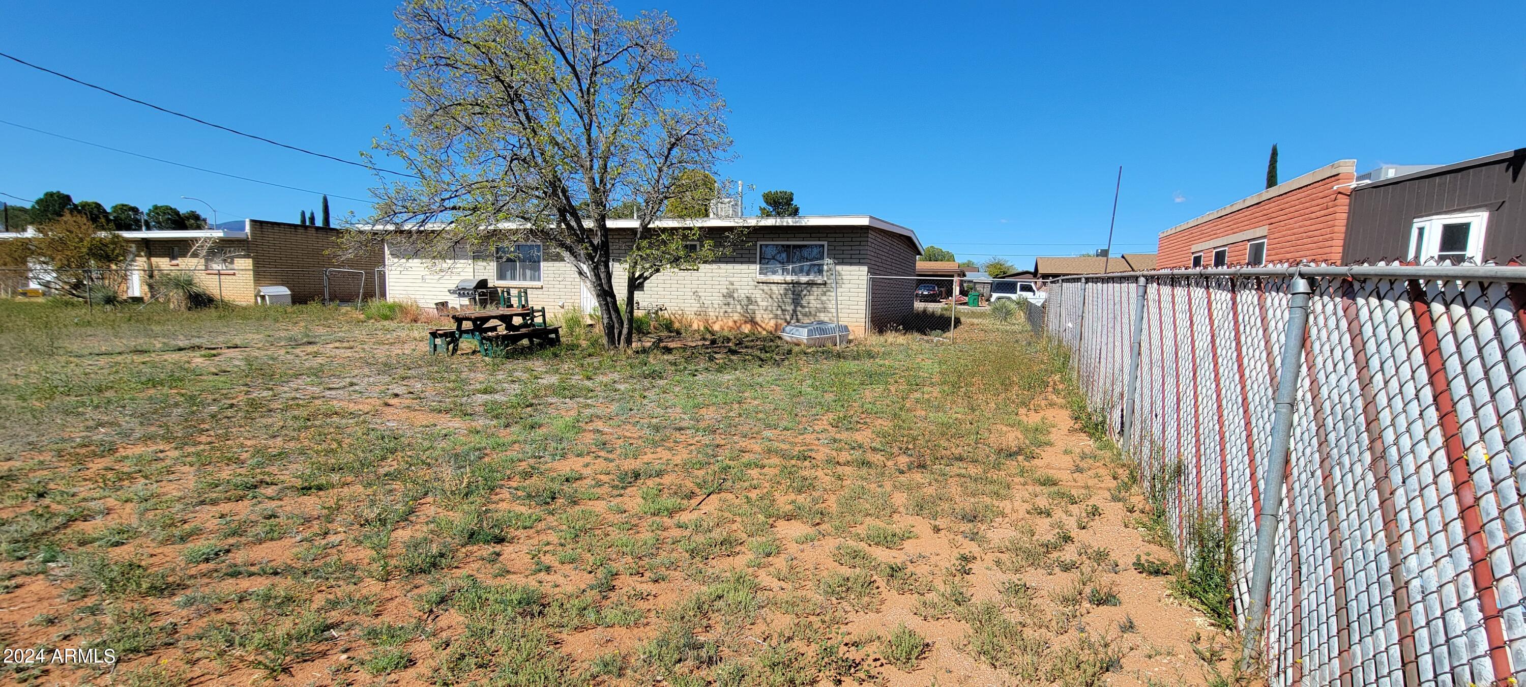 HUACHUCA VILLAGE RESUB - Residential