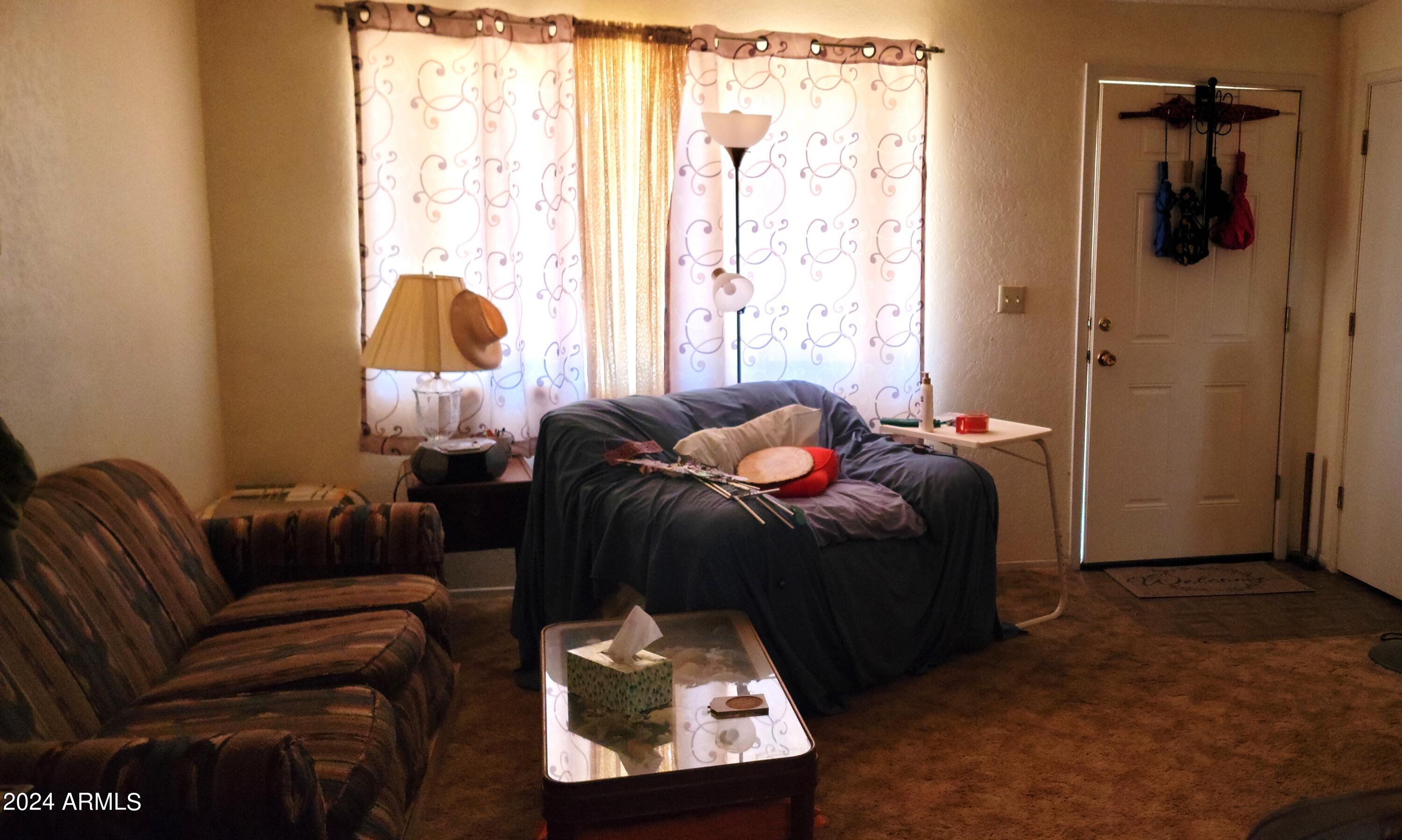HUACHUCA VILLAGE RESUB - Residential