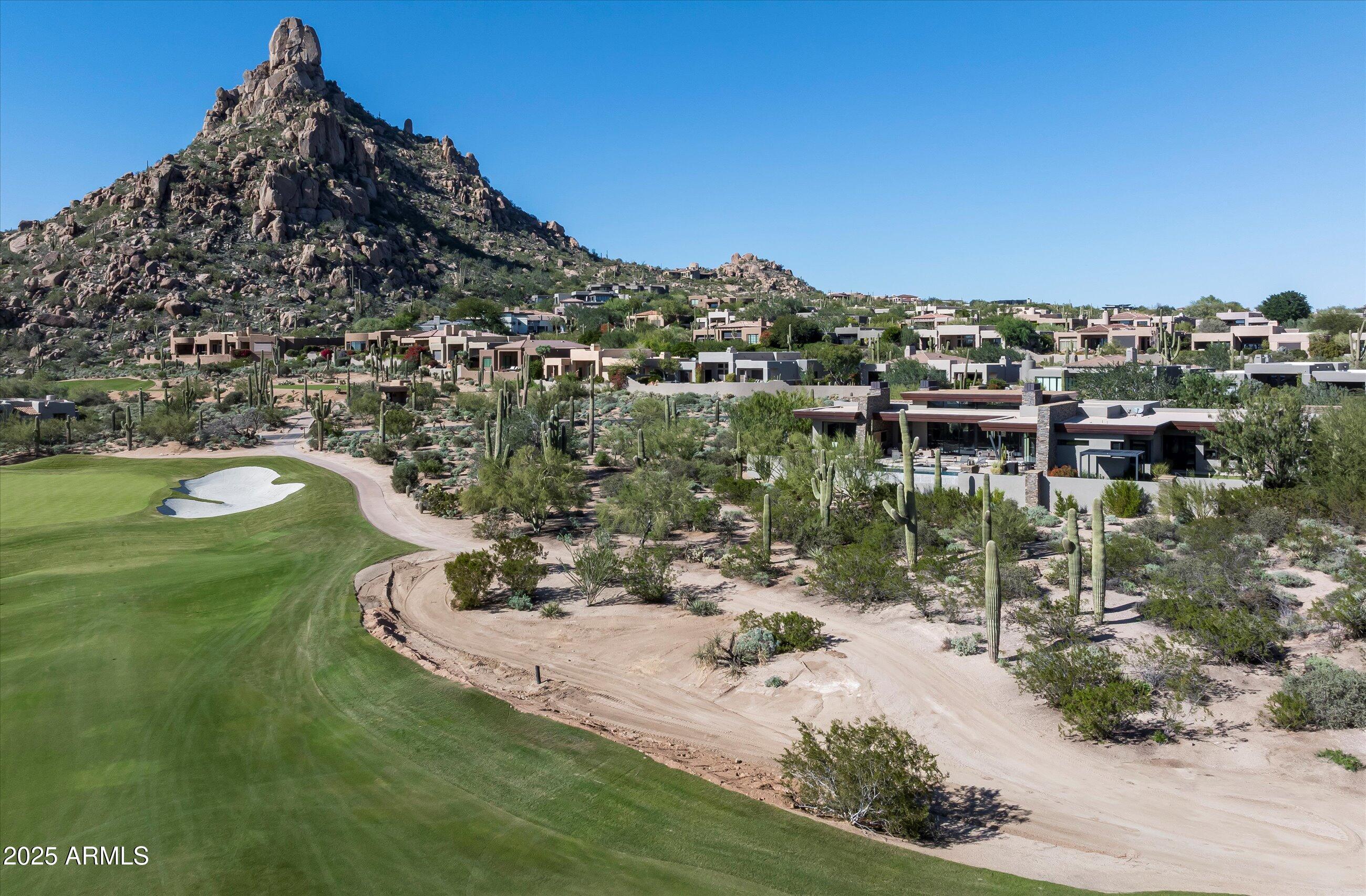 DESERT HIGHLANDS - Residential