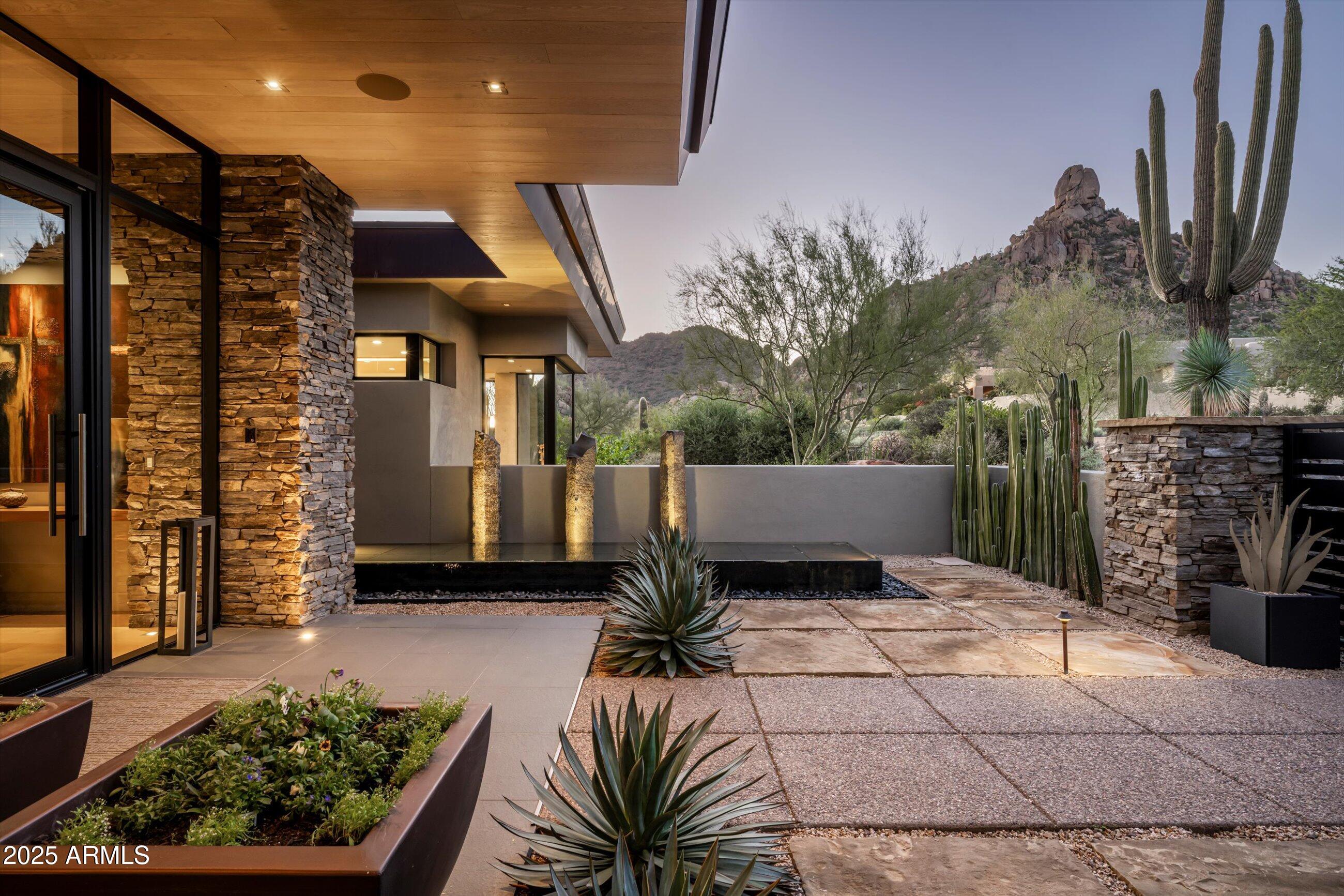 DESERT HIGHLANDS - Residential