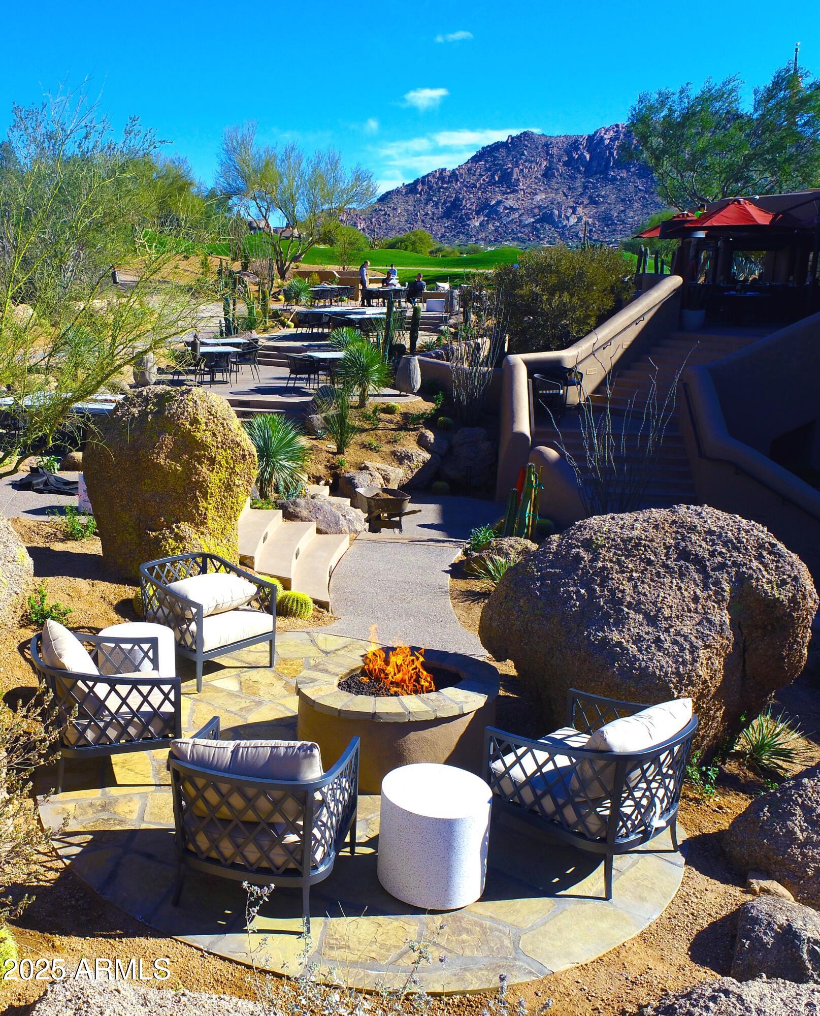 DESERT HIGHLANDS - Residential