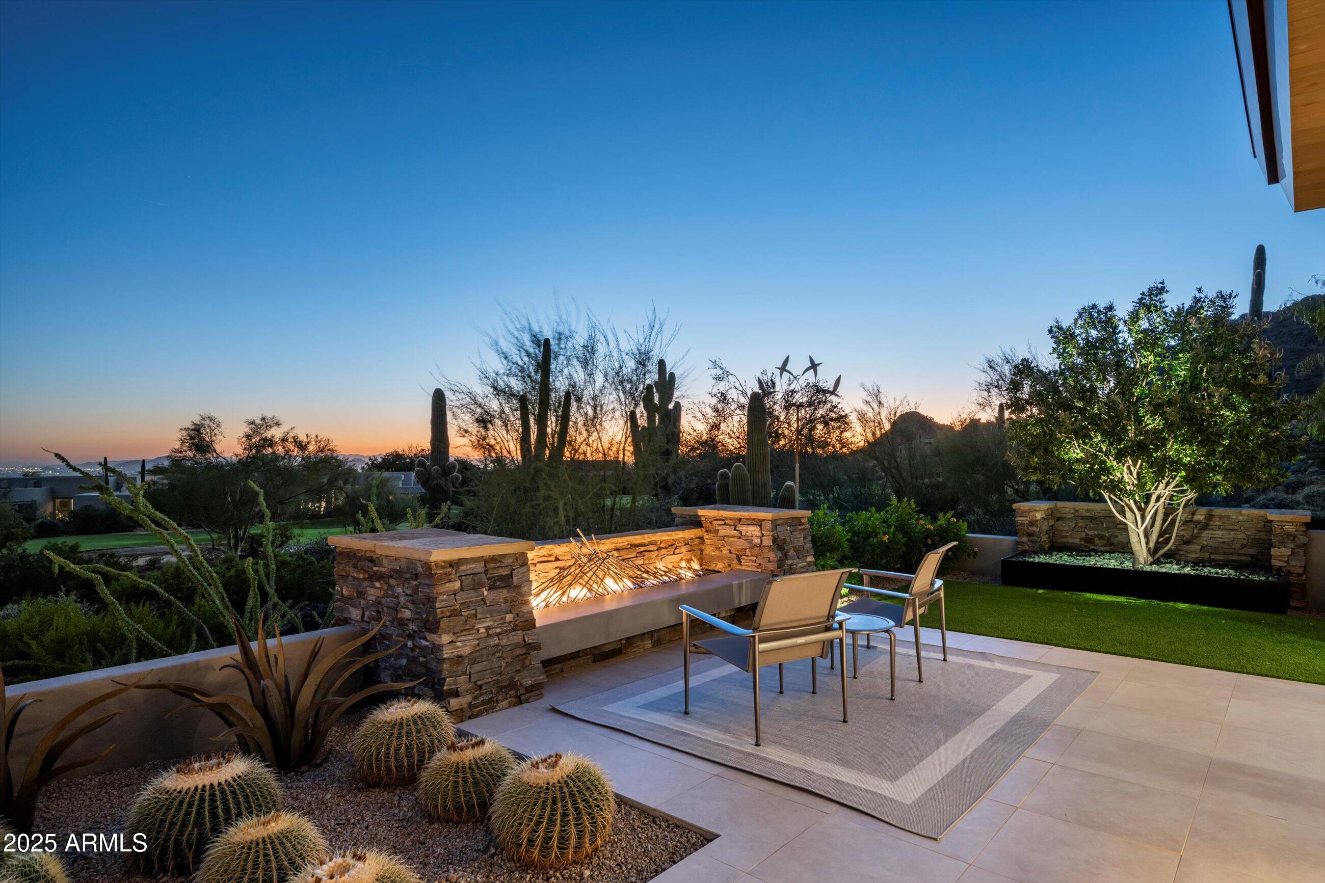 DESERT HIGHLANDS - Residential