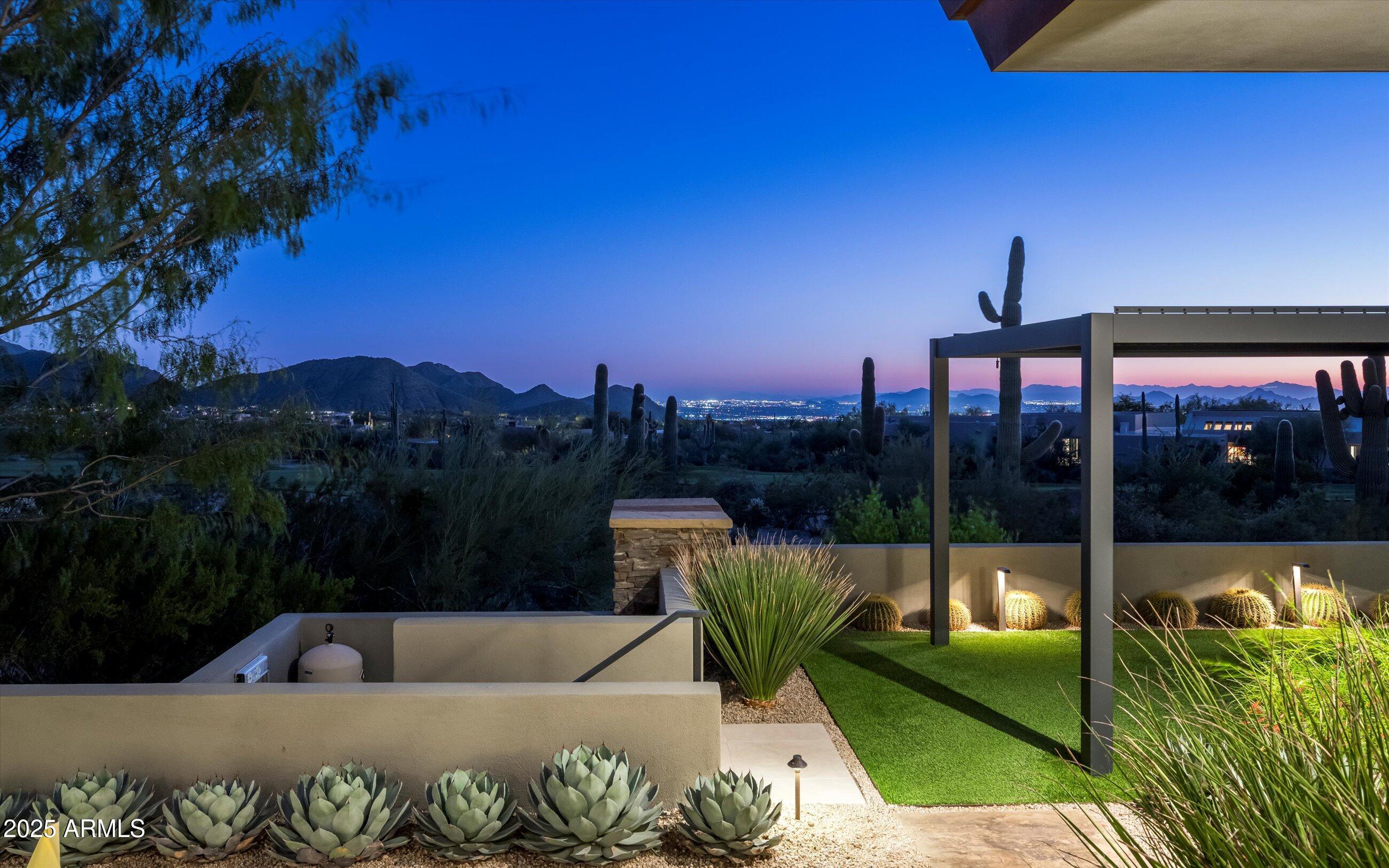 DESERT HIGHLANDS - Residential