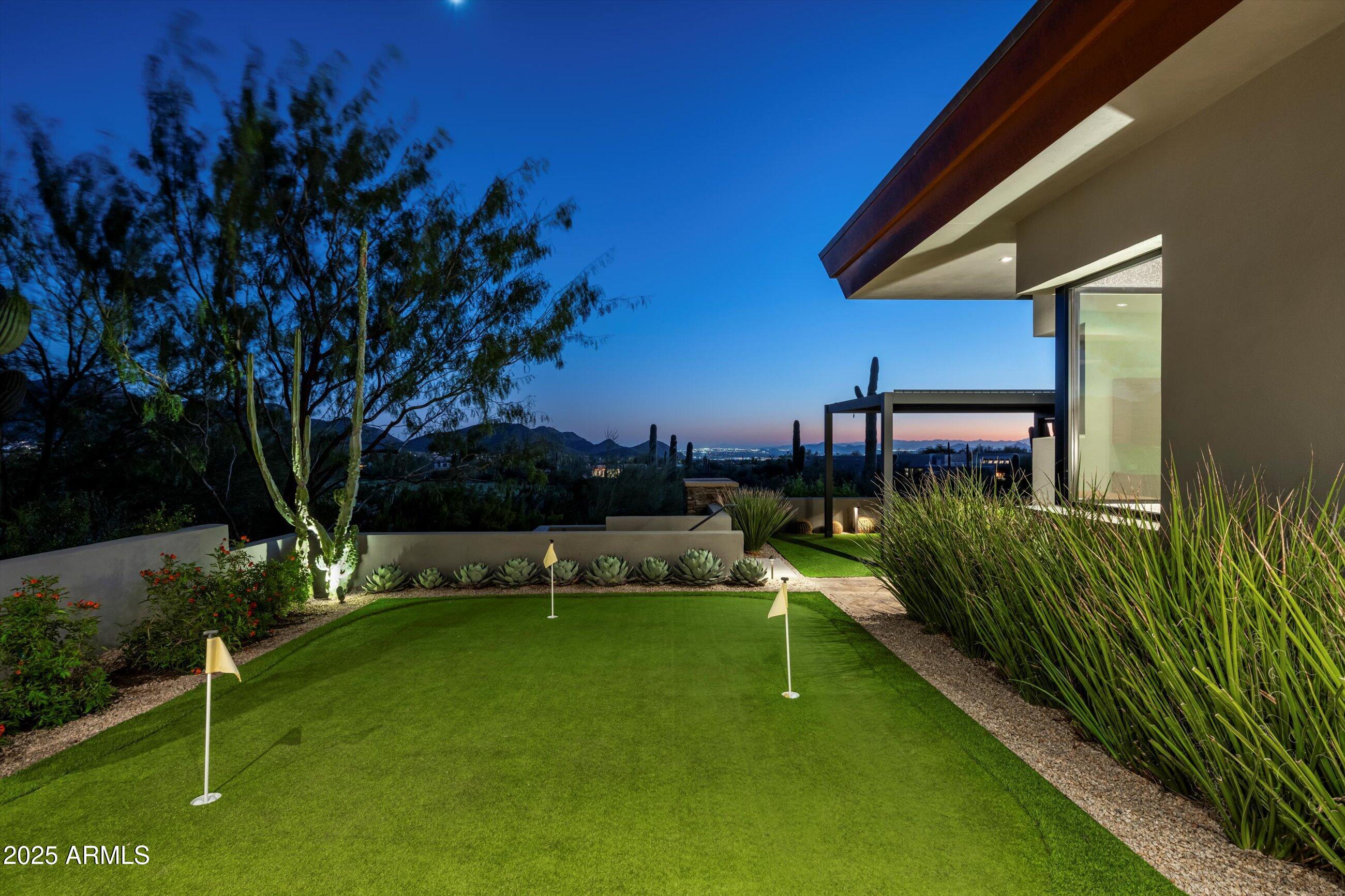 DESERT HIGHLANDS - Residential