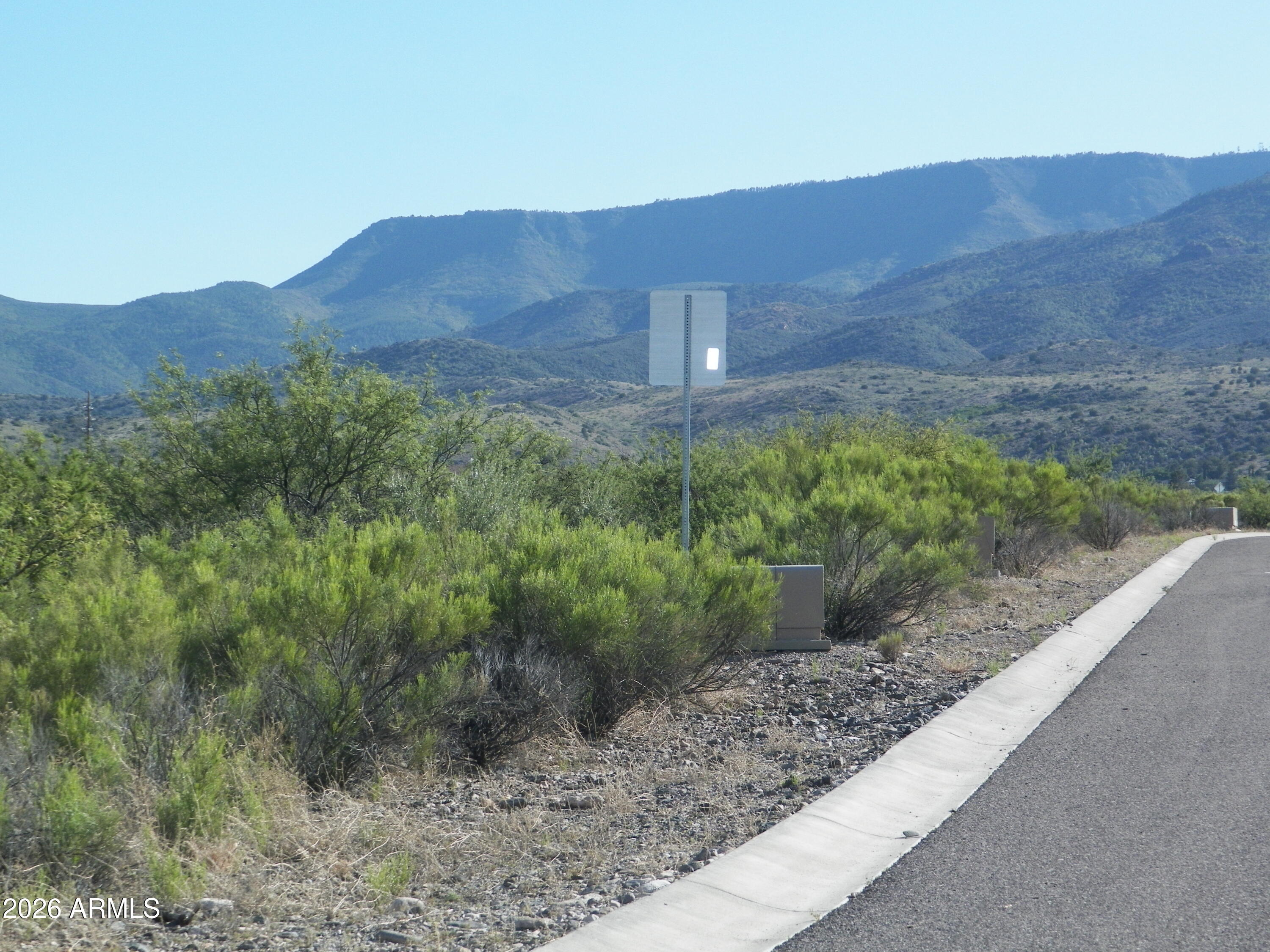 Mingus Mountain RE - Land