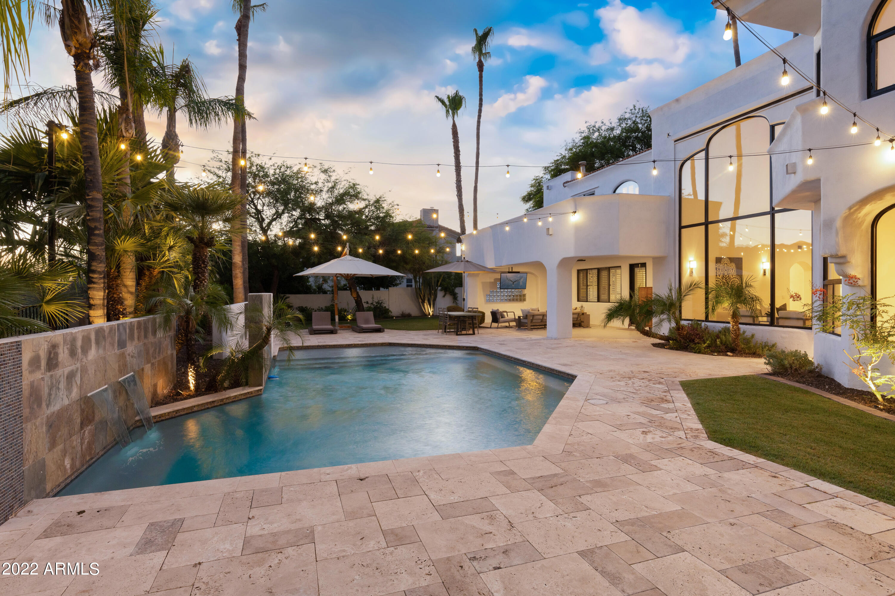 CAMELBACK COUNTRY ESTATES UNIT 2 - Residential