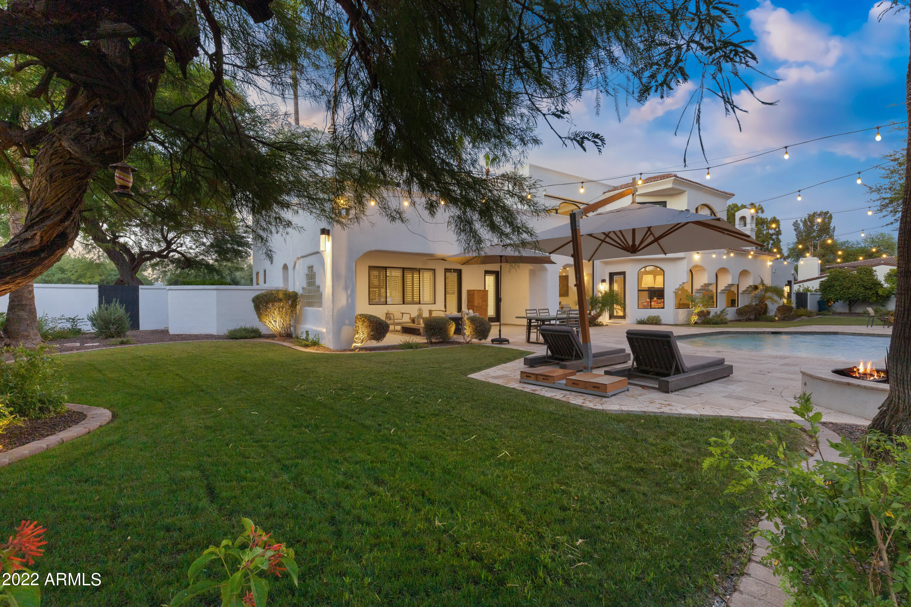 CAMELBACK COUNTRY ESTATES UNIT 2 - Residential