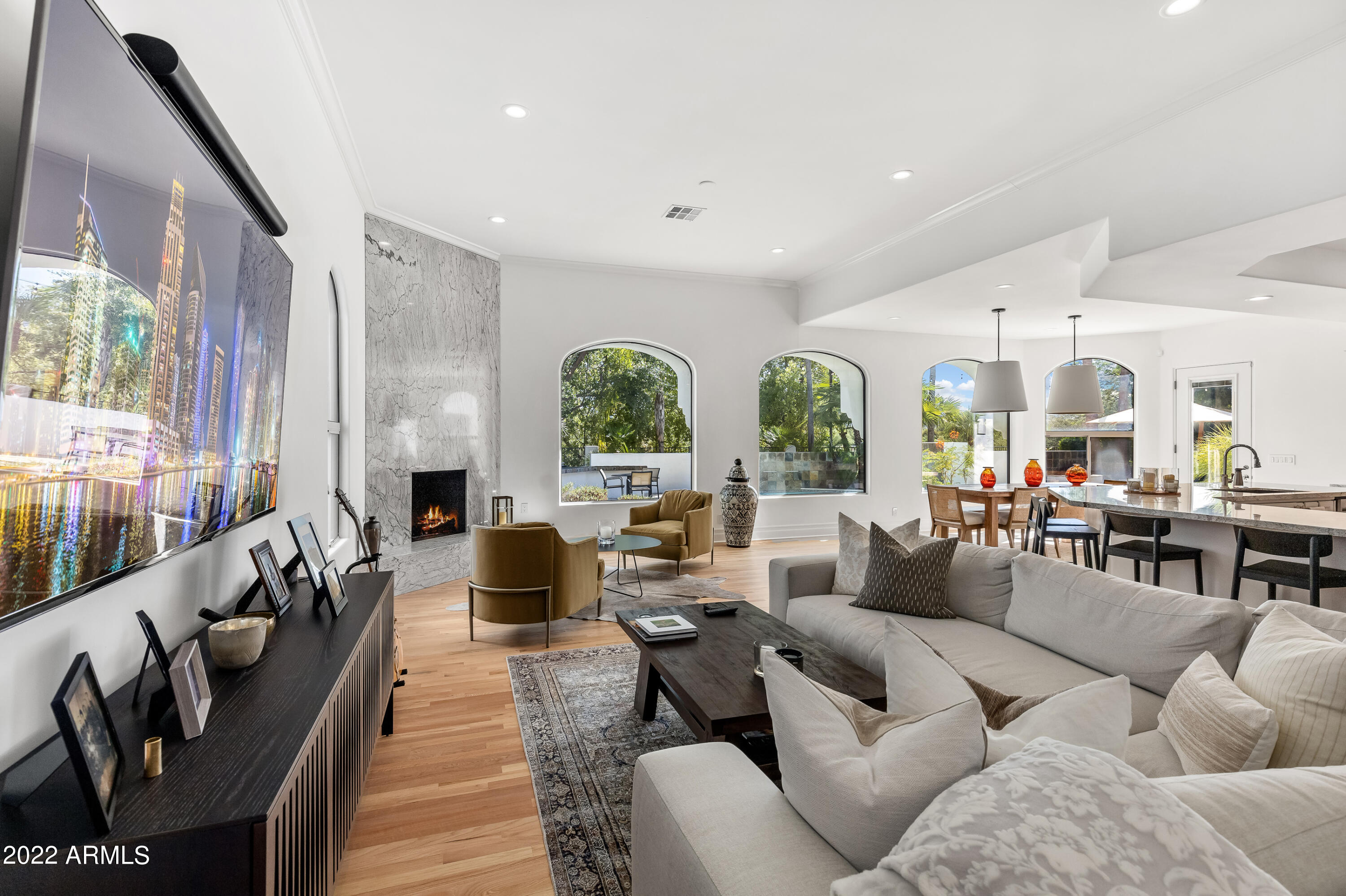 CAMELBACK COUNTRY ESTATES UNIT 2 - Residential