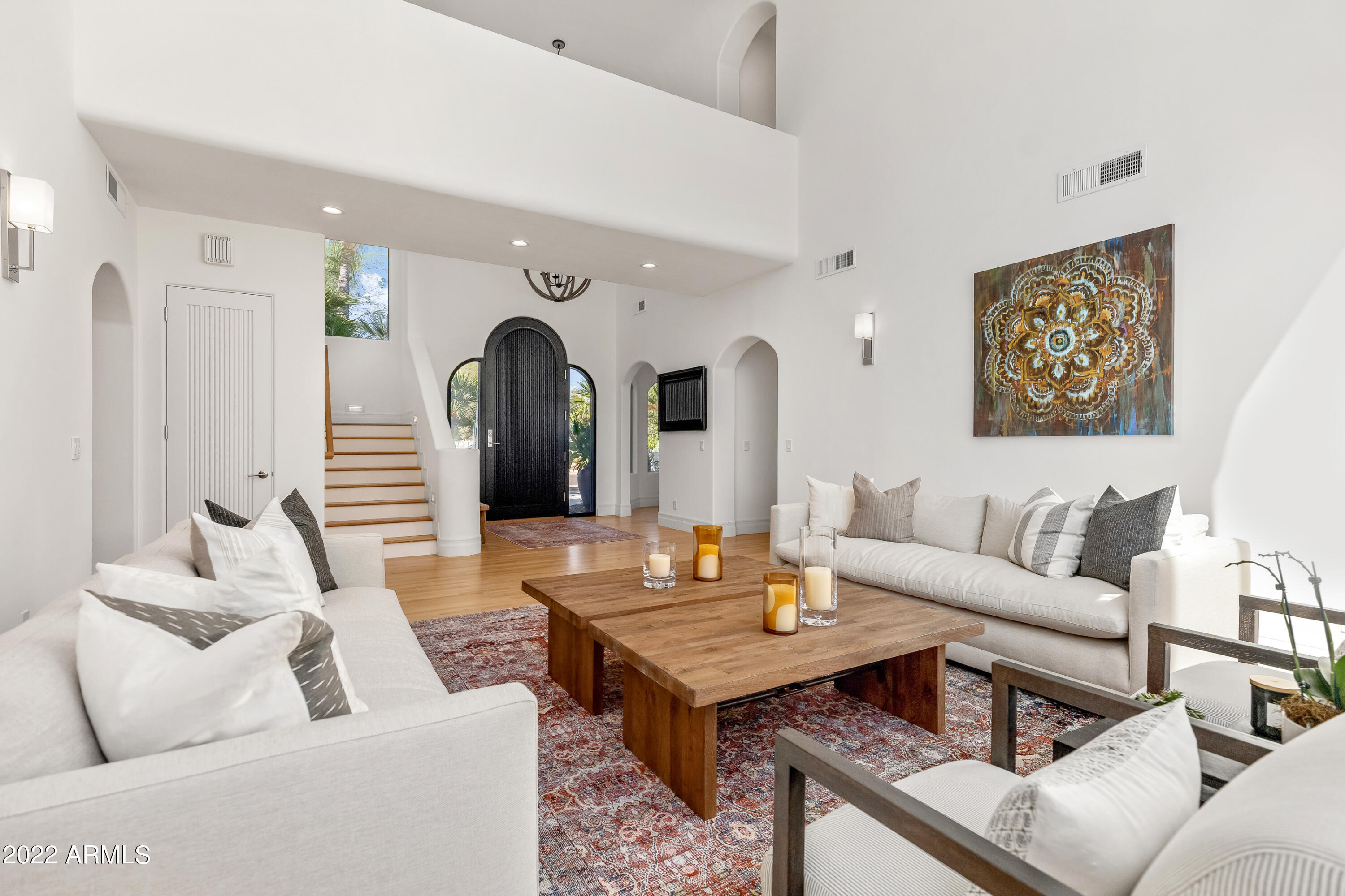 CAMELBACK COUNTRY ESTATES UNIT 2 - Residential
