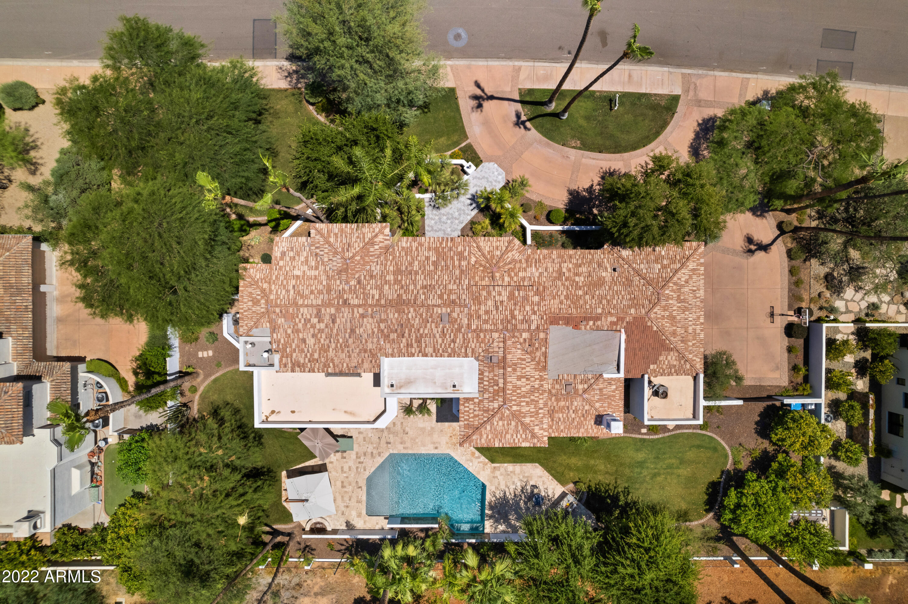 CAMELBACK COUNTRY ESTATES UNIT 2 - Residential