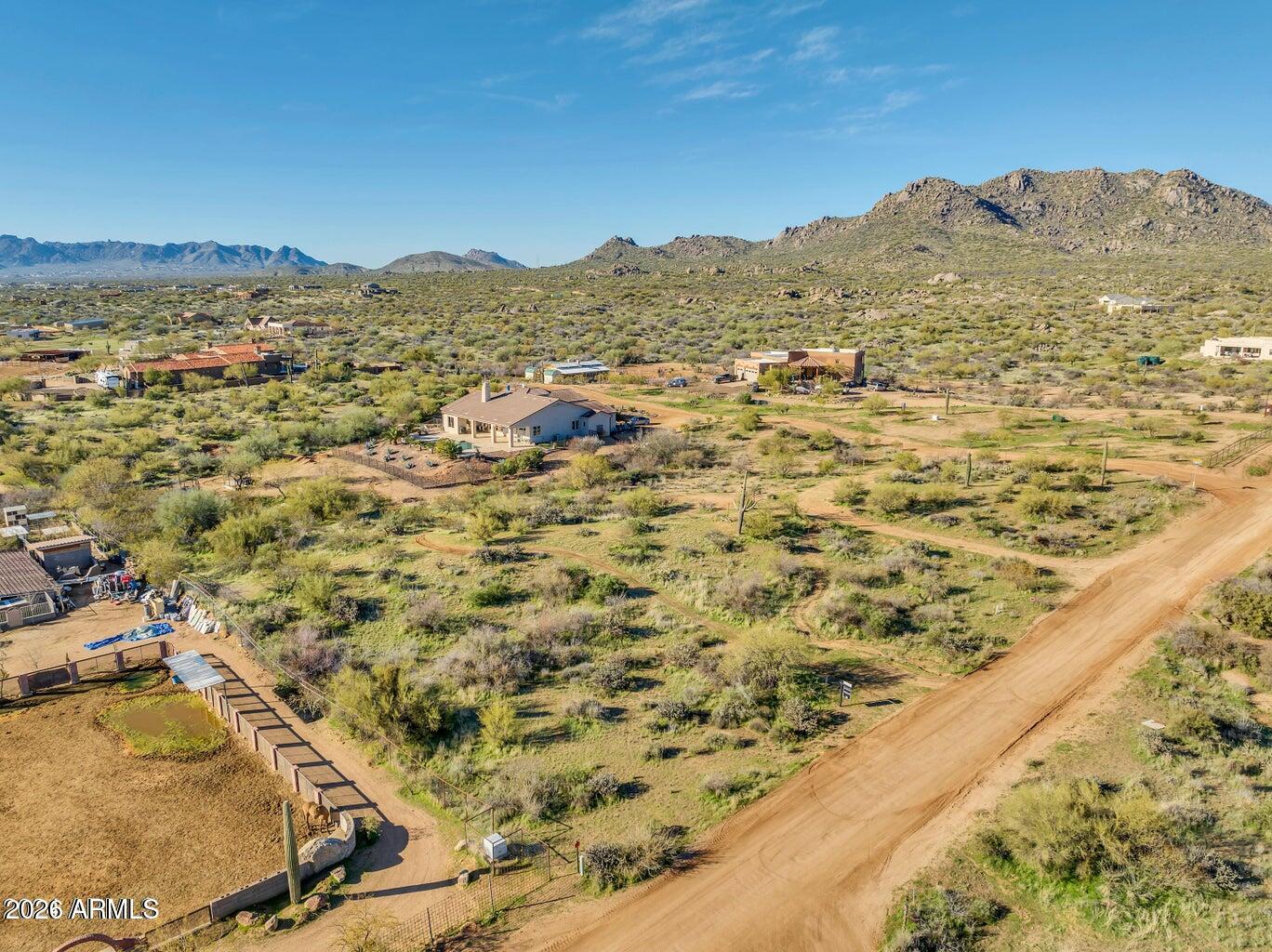 See Legal Description - Land