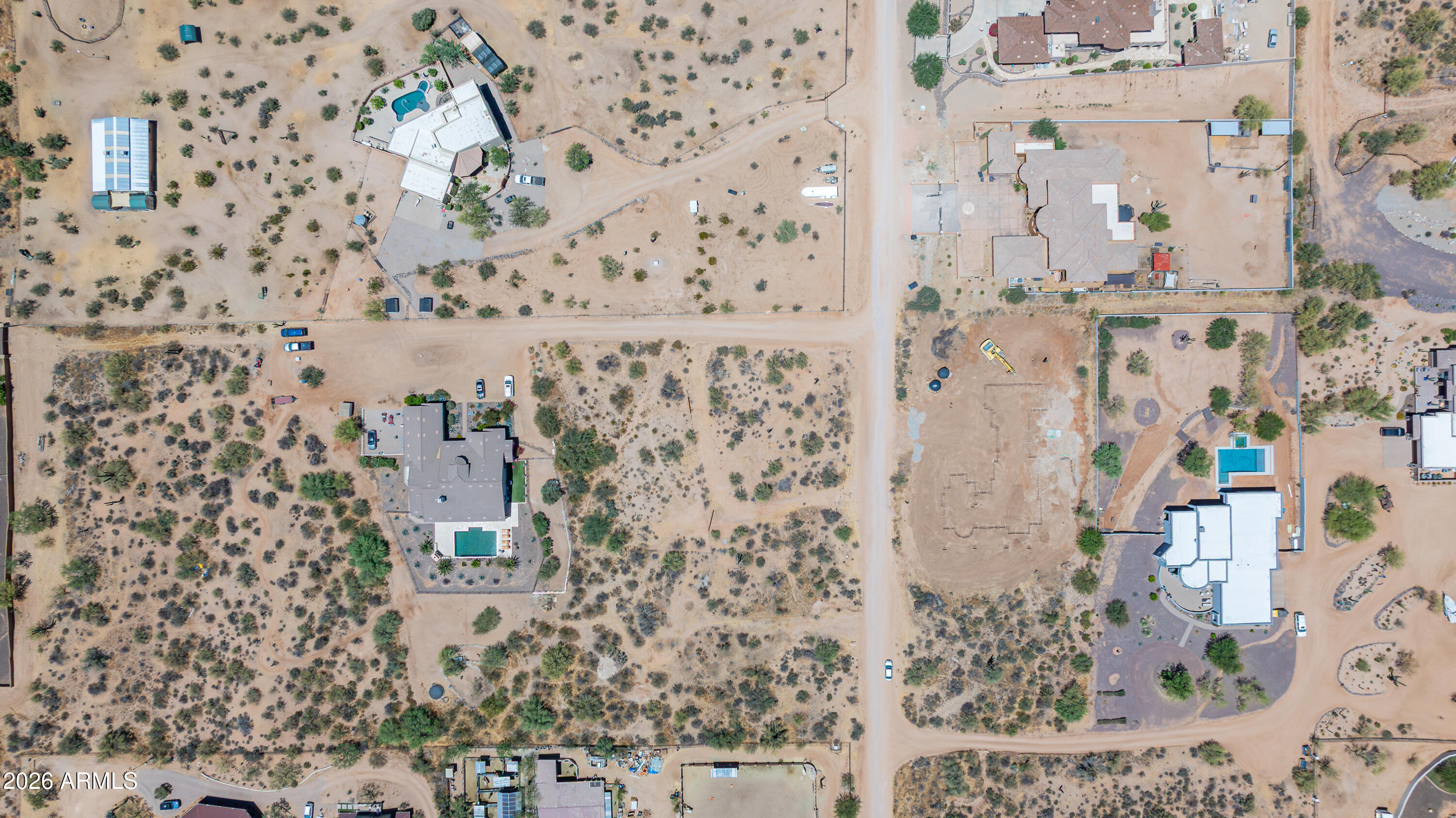 See Legal Description - Land