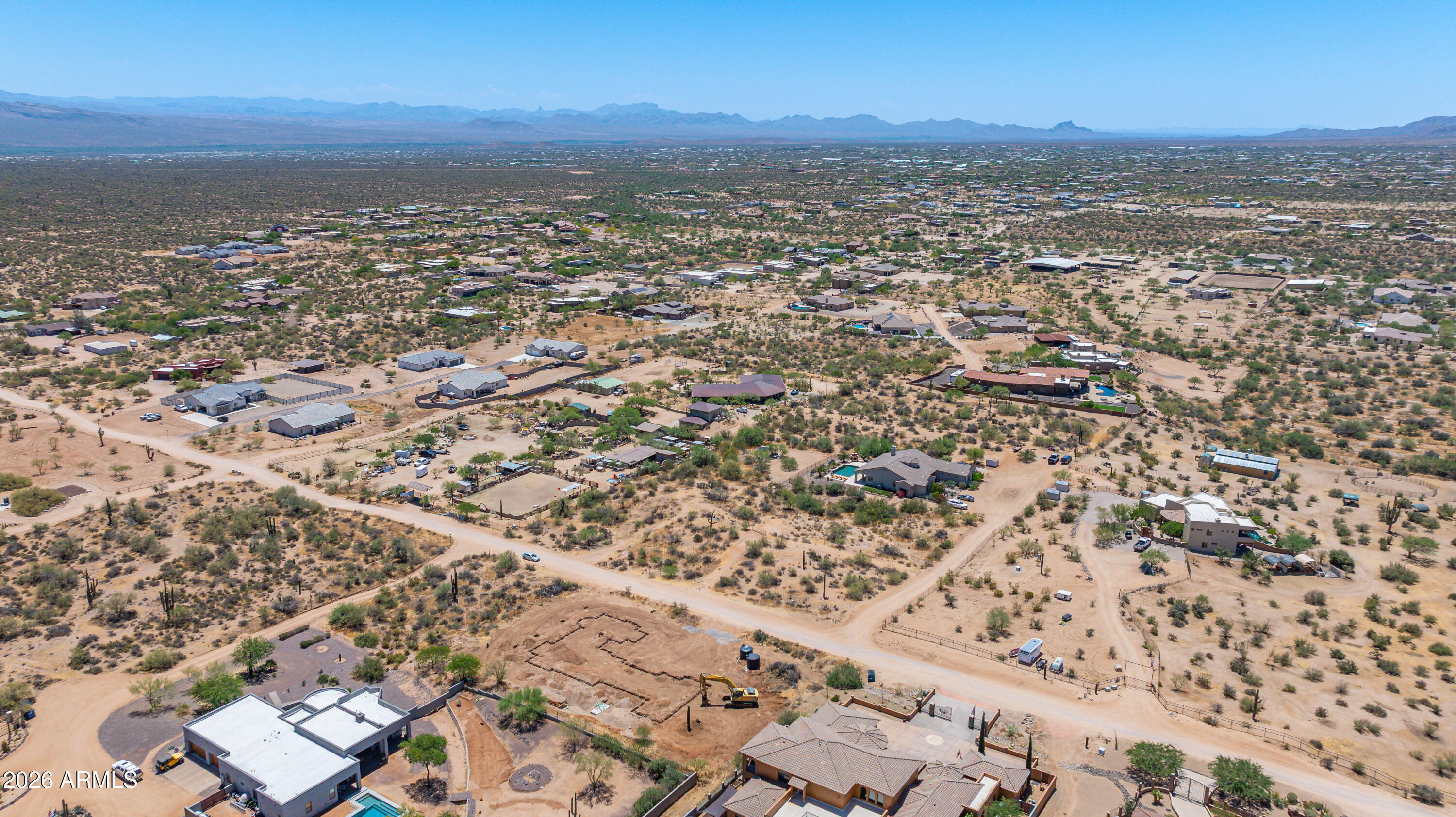 See Legal Description - Land