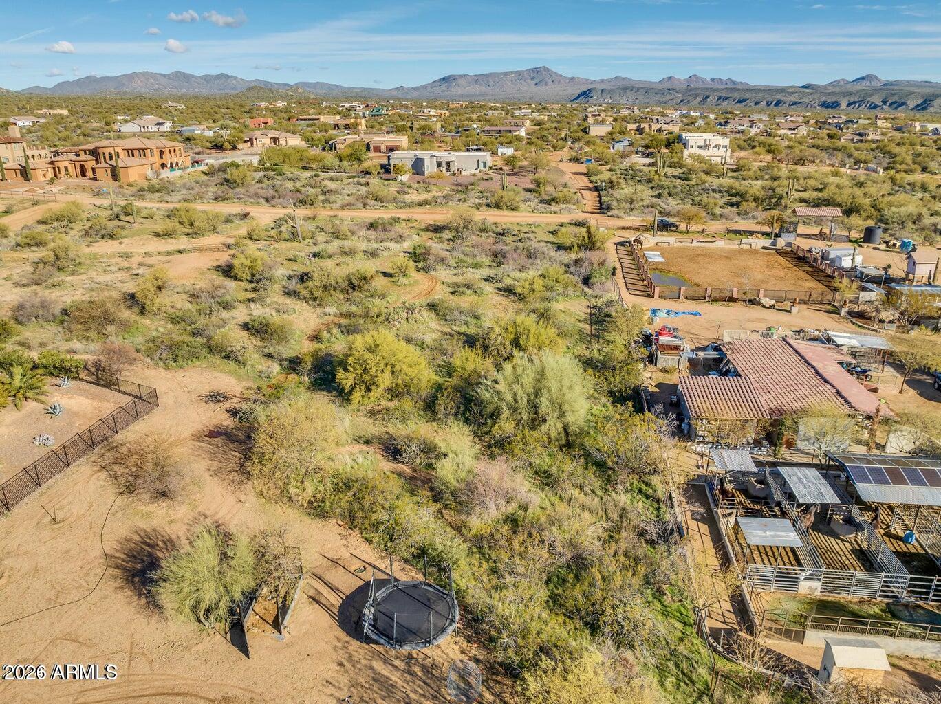 See Legal Description - Land