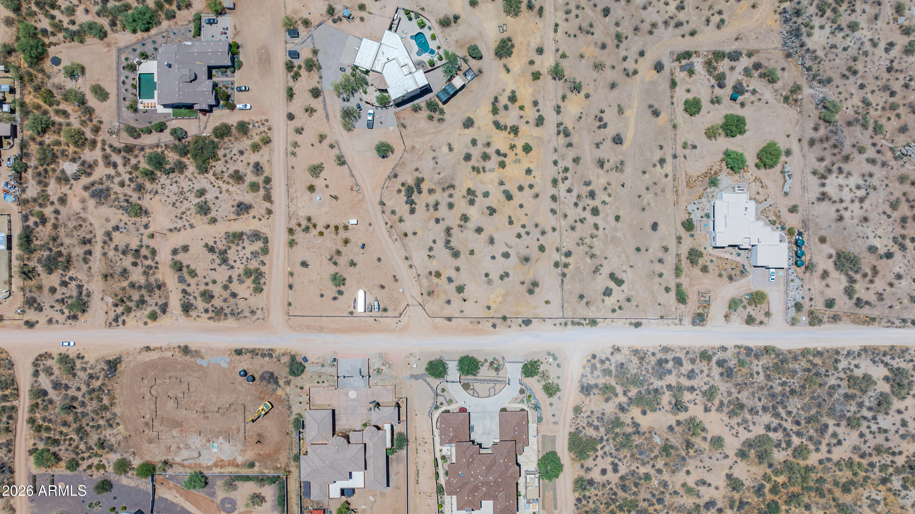 See Legal Description - Land