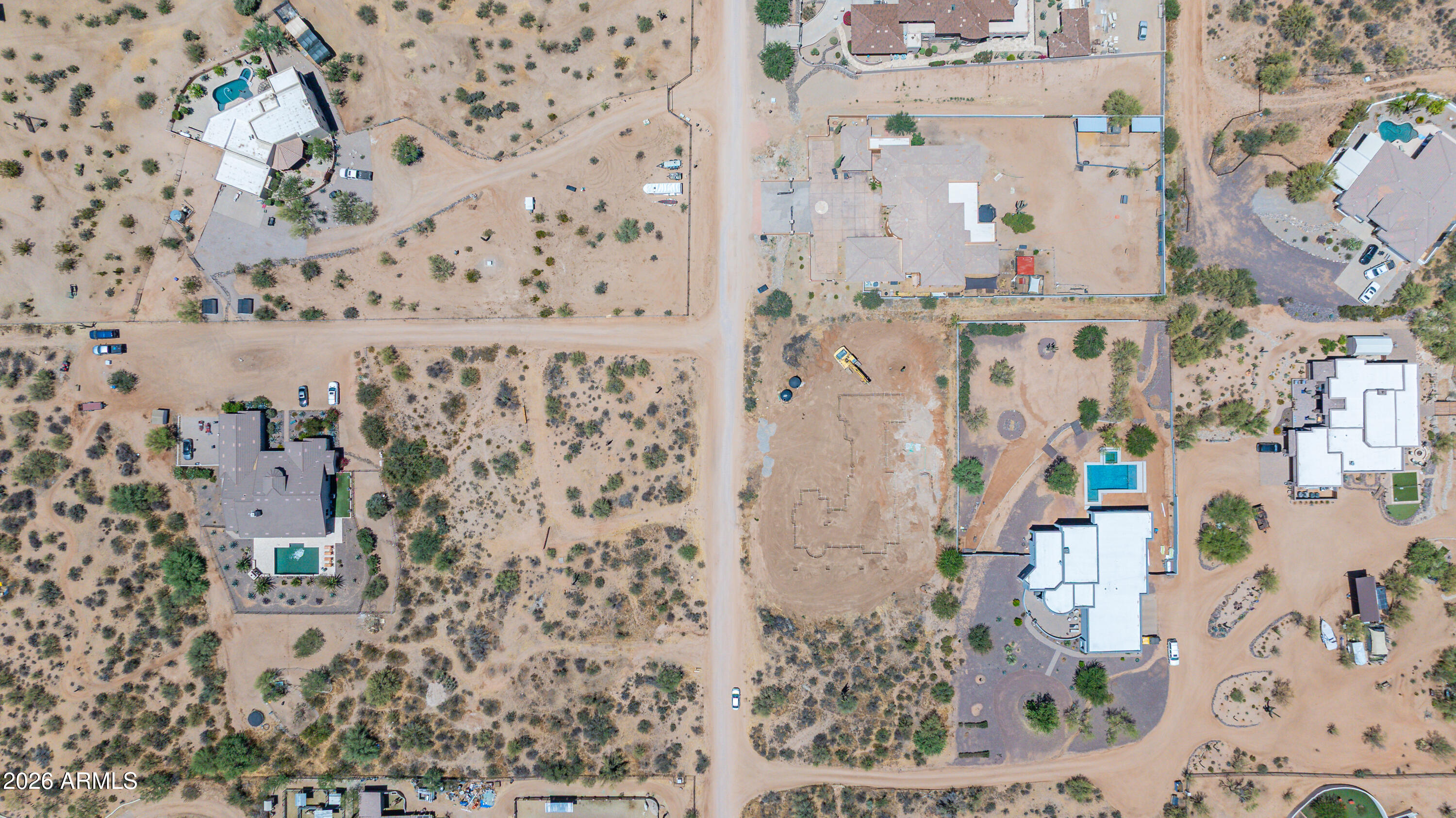 See Legal Description - Land