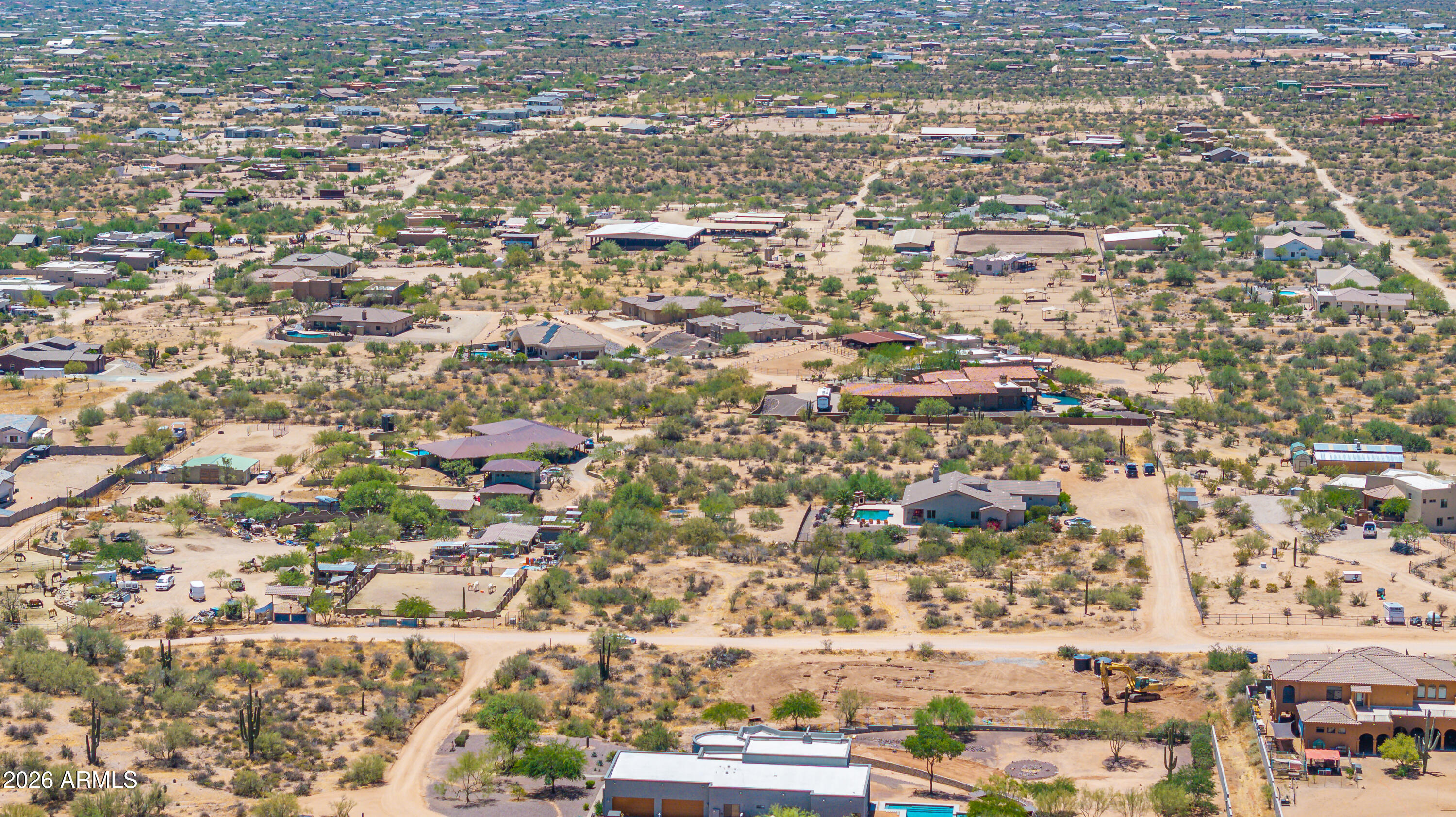 See Legal Description - Land