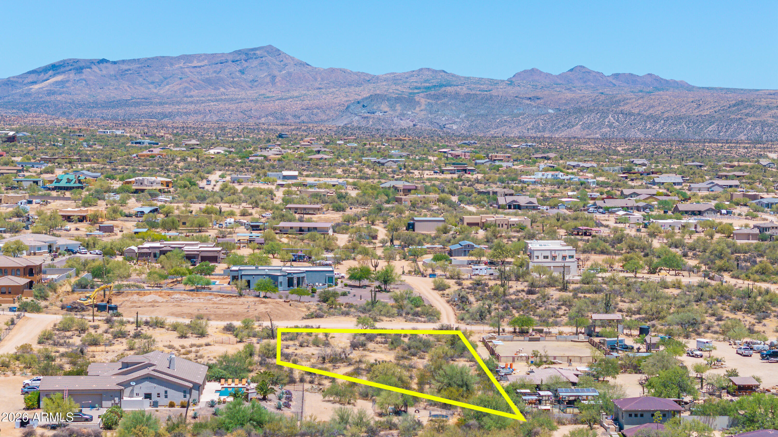 See Legal Description - Land