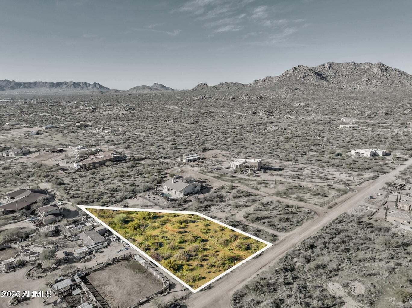 See Legal Description - Land